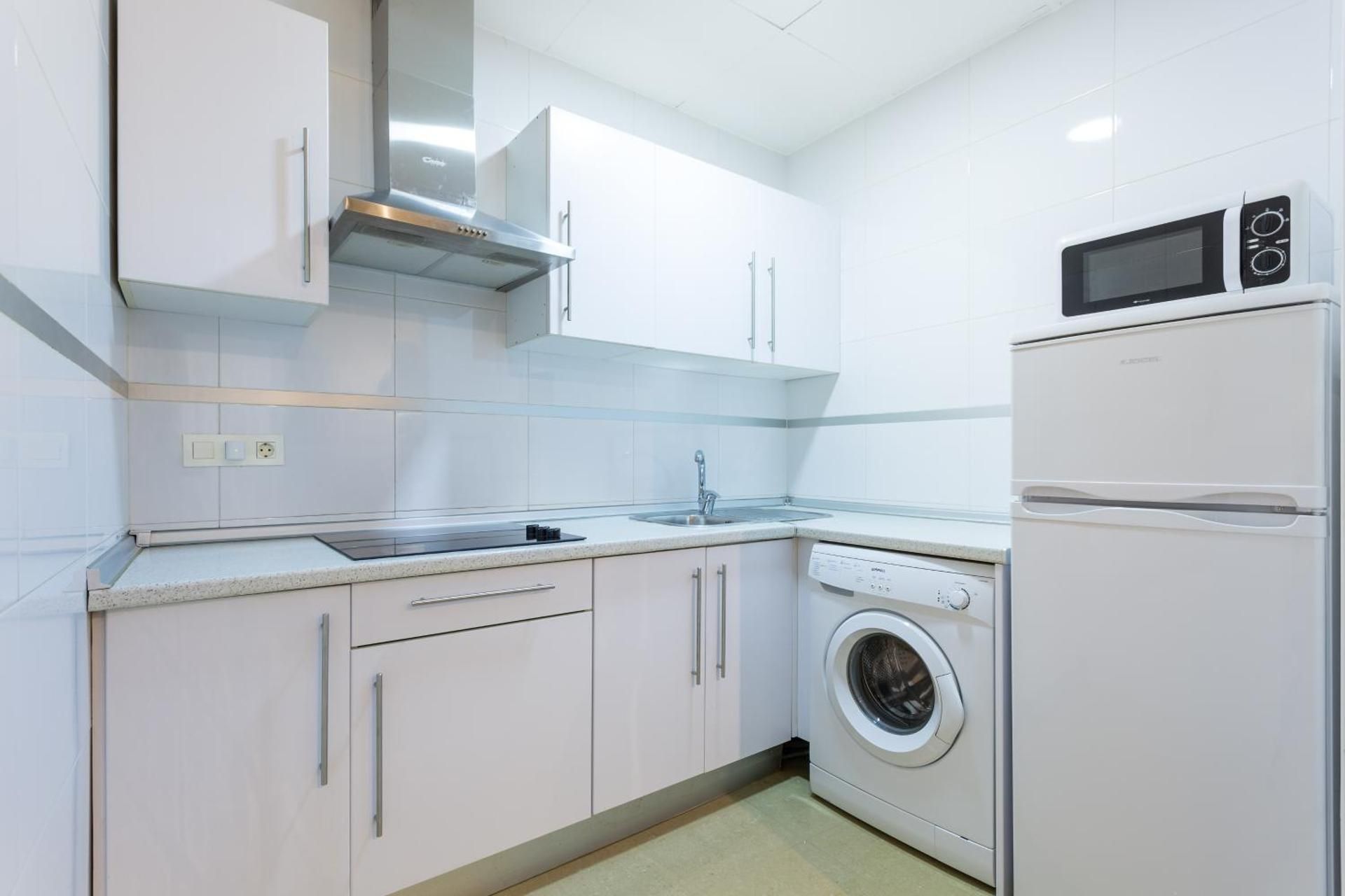 Two-Bedroom Apartment - Ground Floor