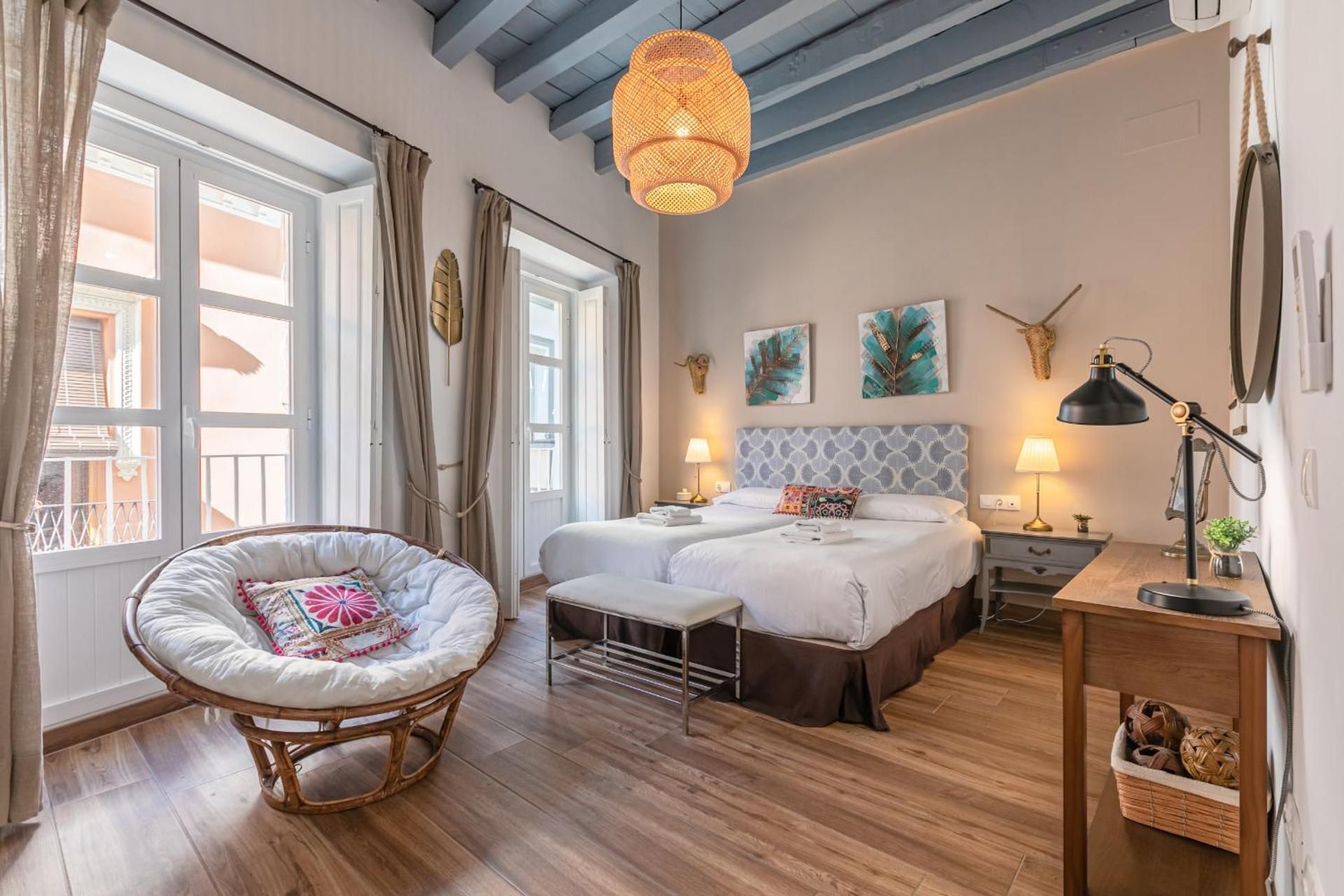 Penthouse Duplex with 2 Private Terraces