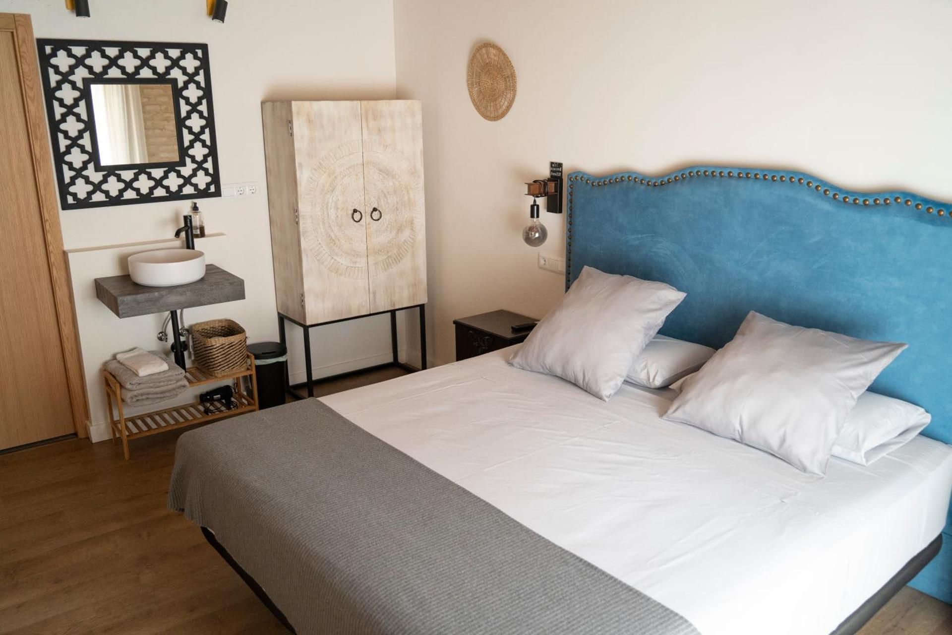 Double Room with Terrace