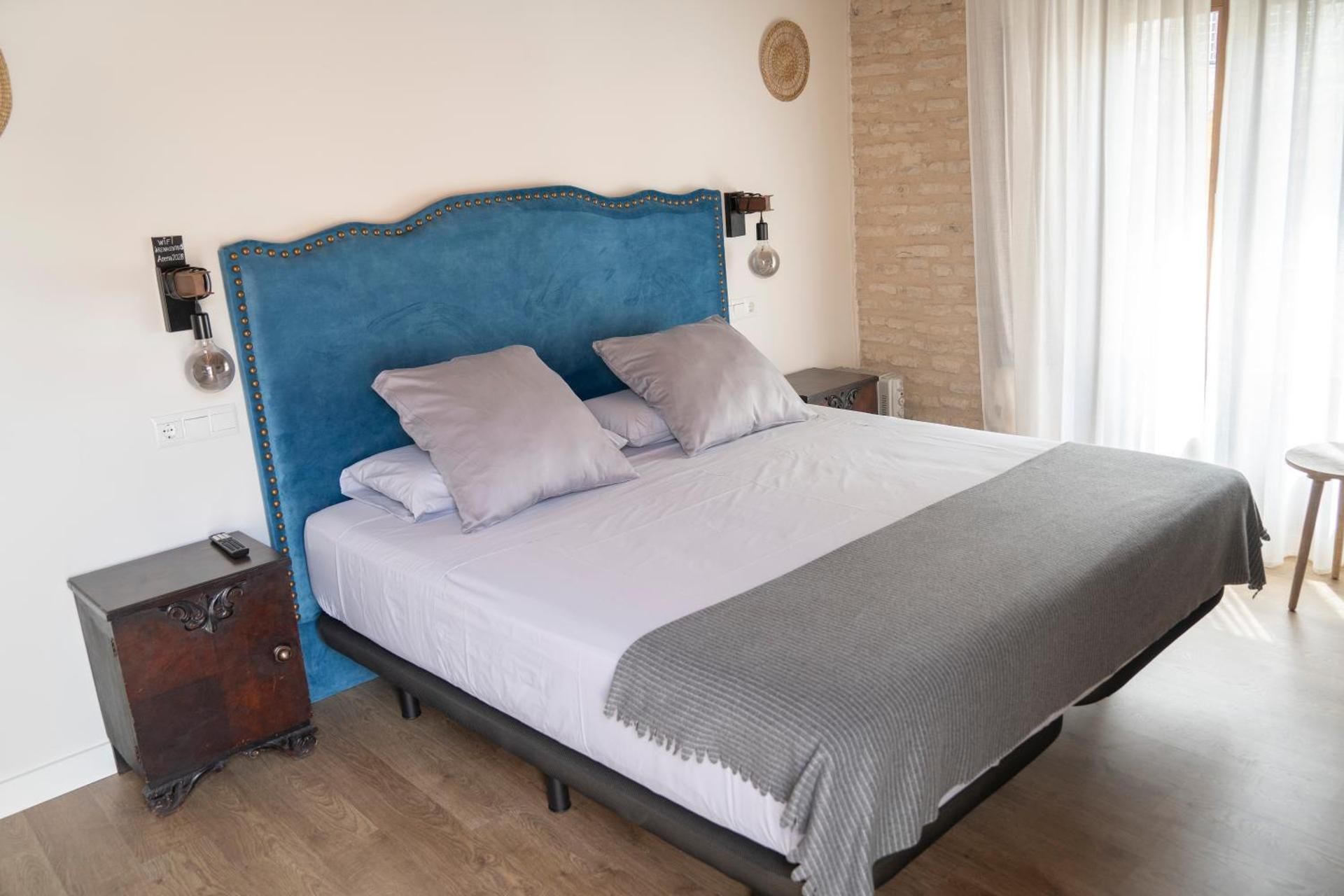Double Room with Terrace