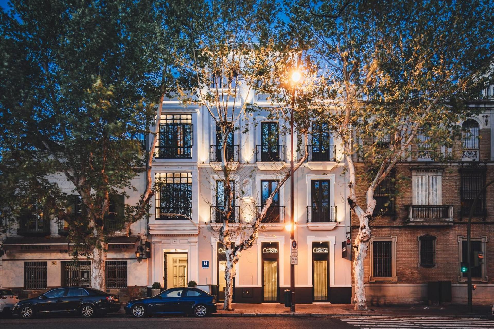 La Parada del Marques