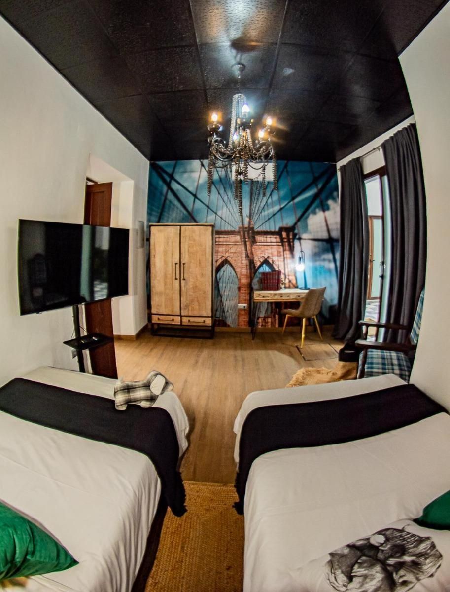 Deluxe Double or Twin Room
