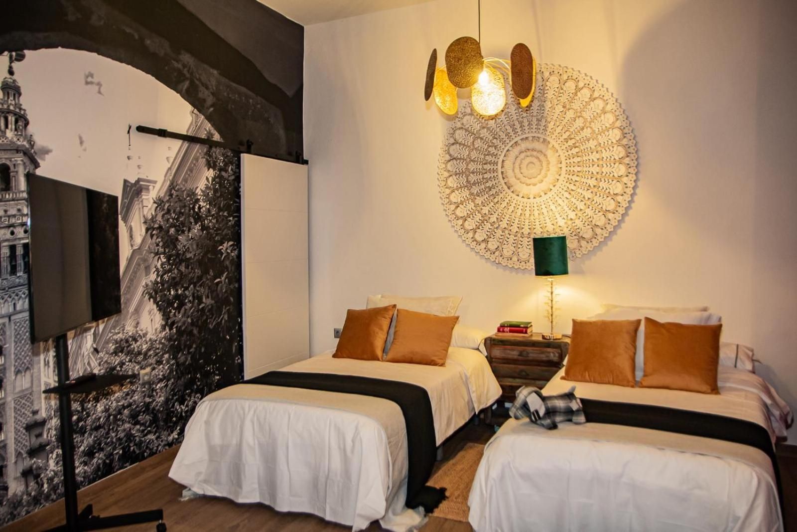 Large Double Room