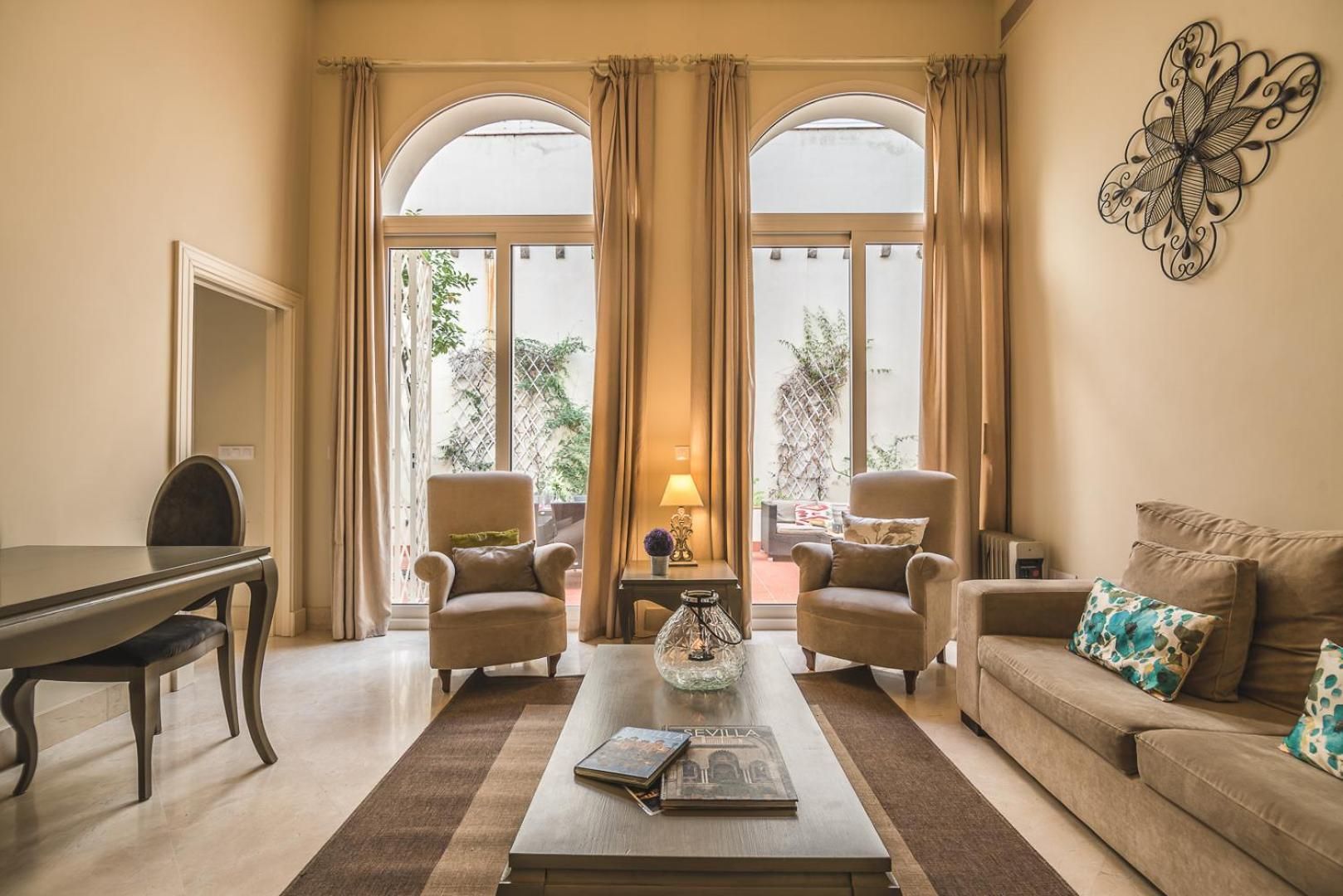 Apartment - Ground Floor with Private Patio