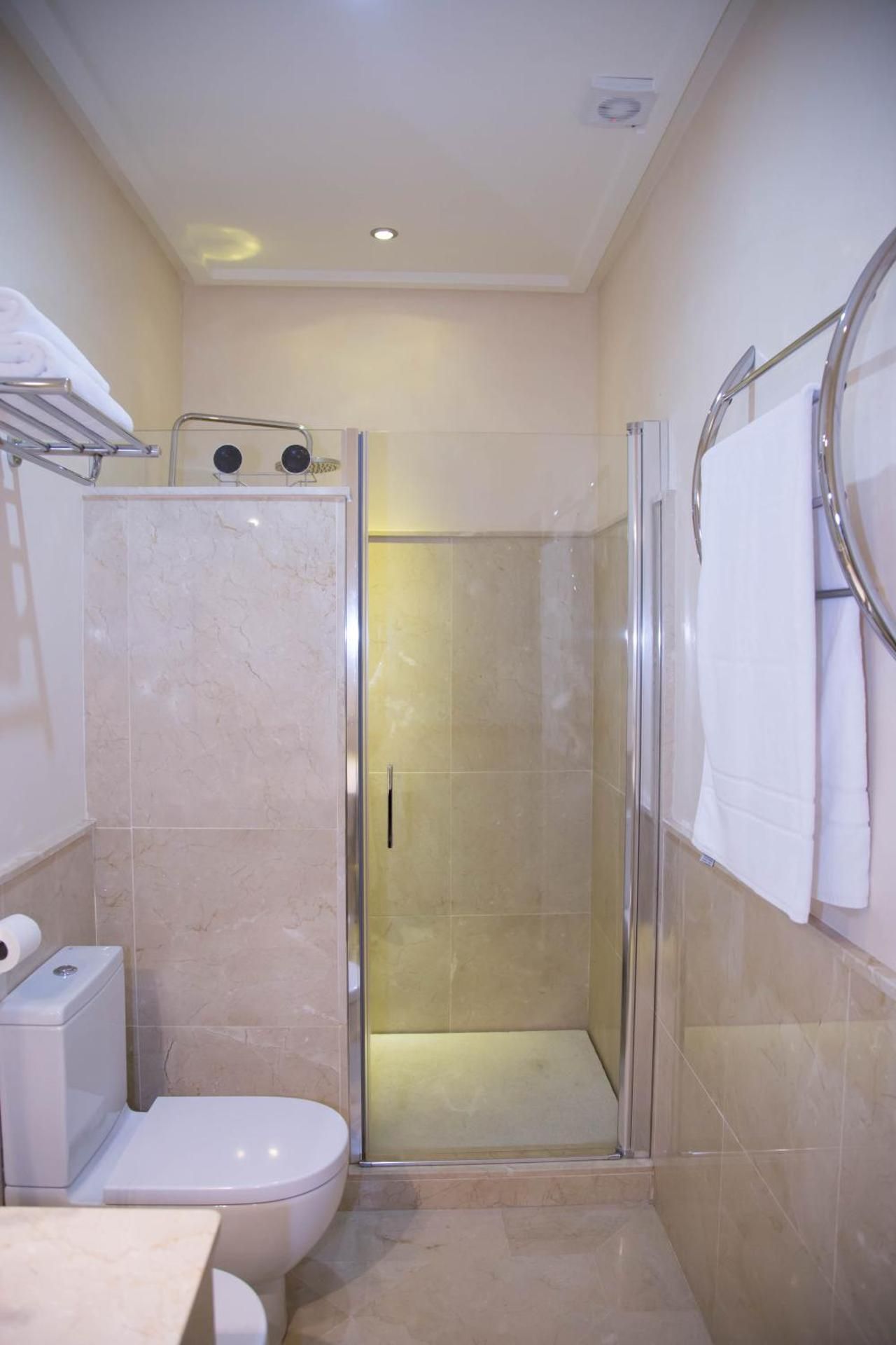 Apartment - Ground Floor with Private Patio