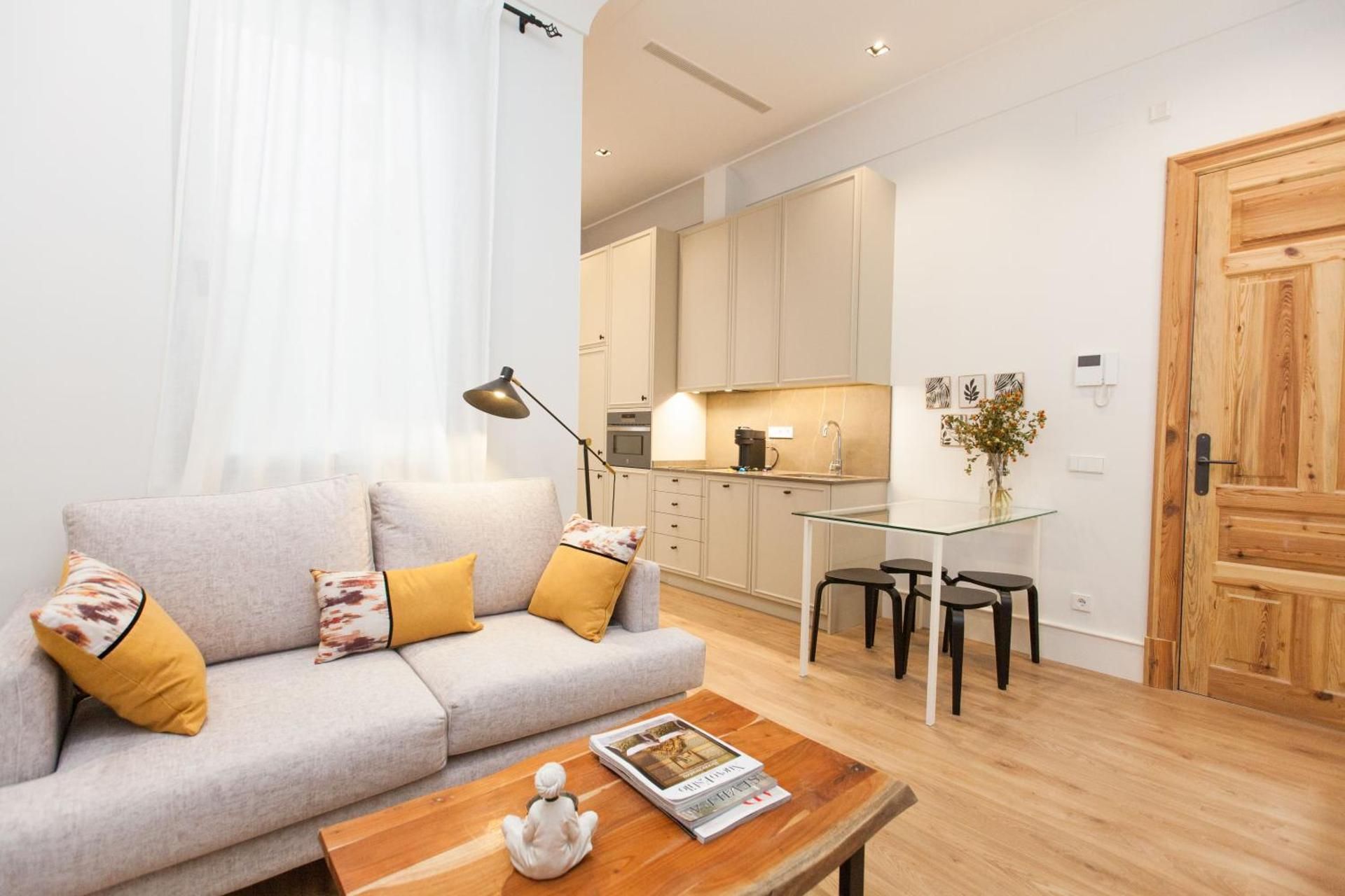 Apartment with Terrace - Ground Floor