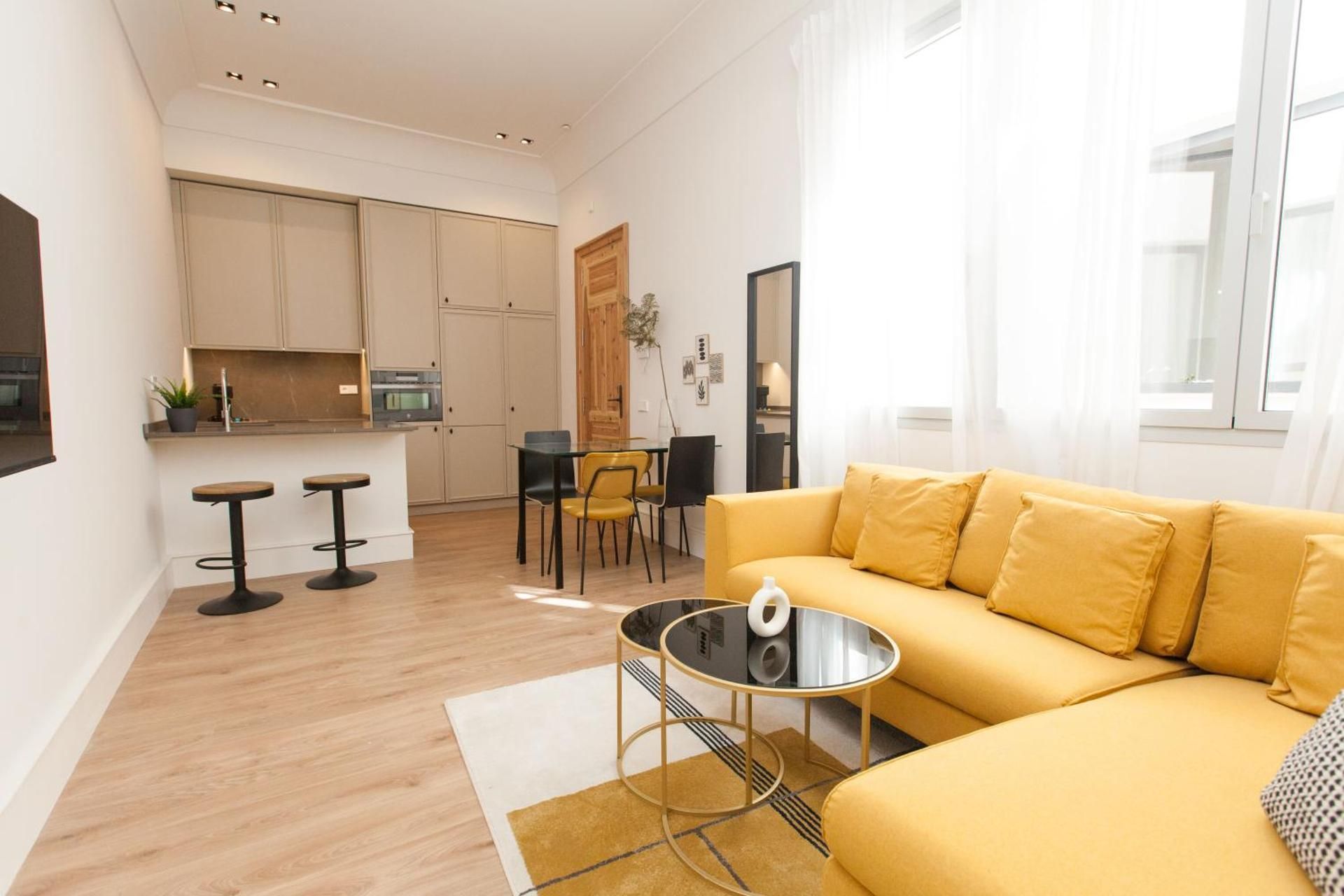 Two-Bedroom Superior Apartment
