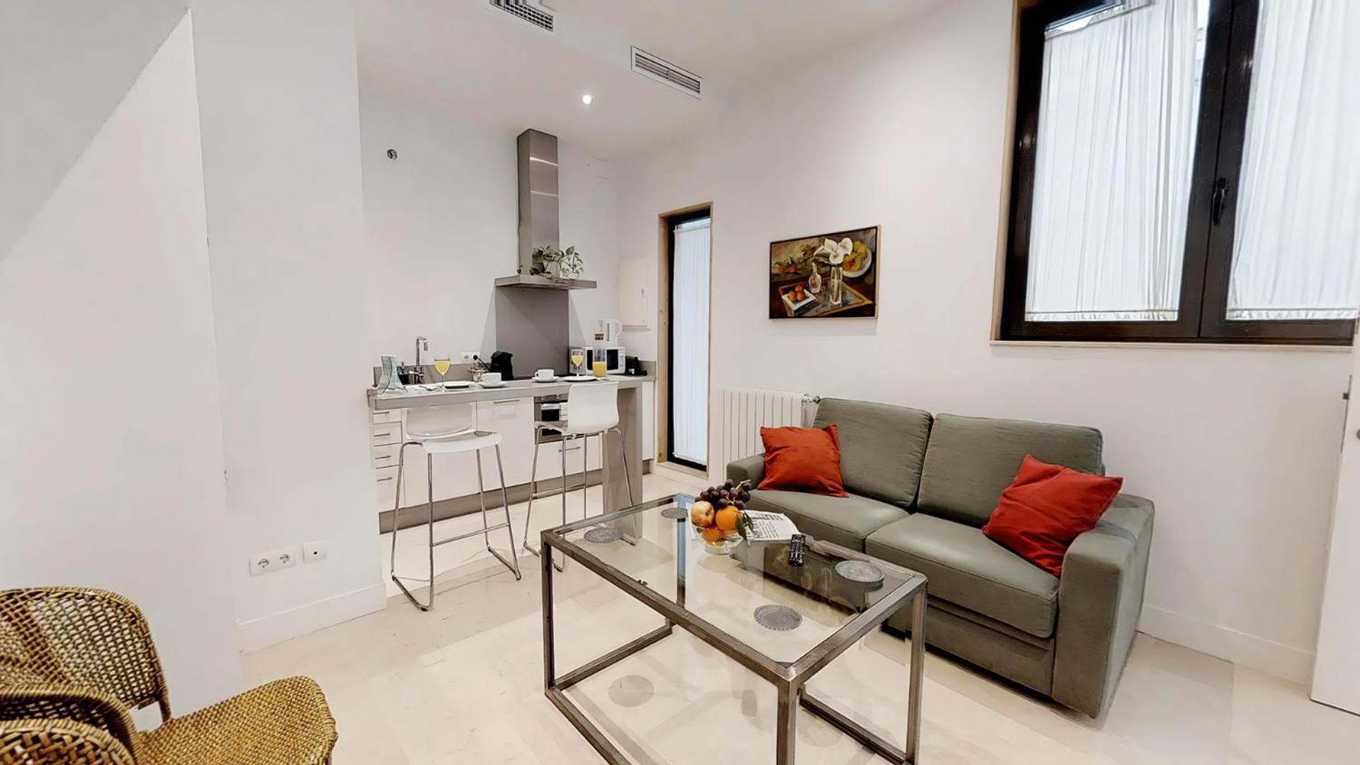 One-Bedroom Apartment