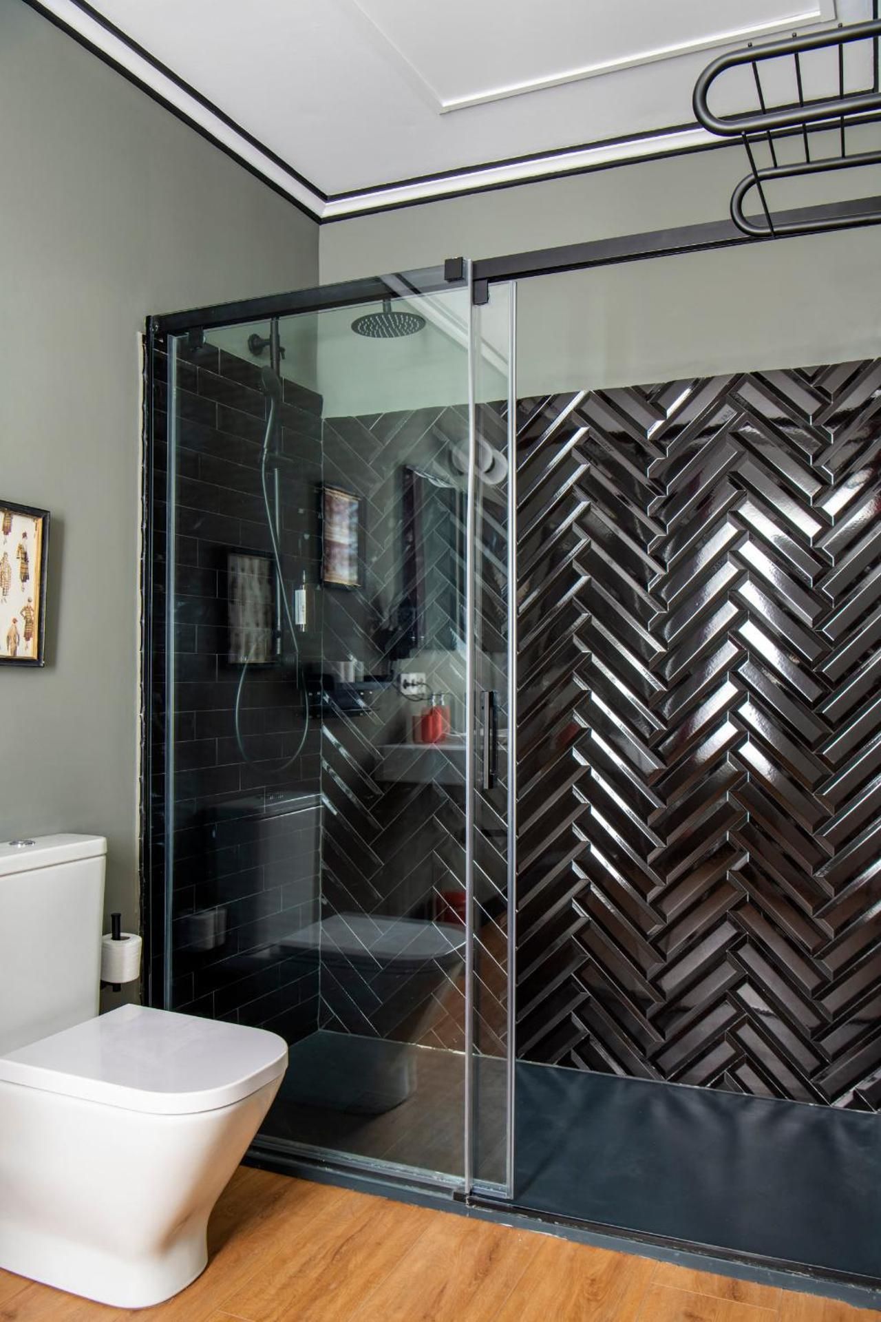 Superior Apartment with terrace and private jacuzzi