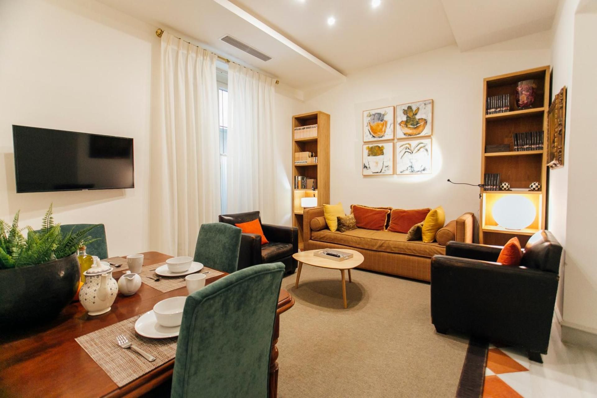 Studio Apartment