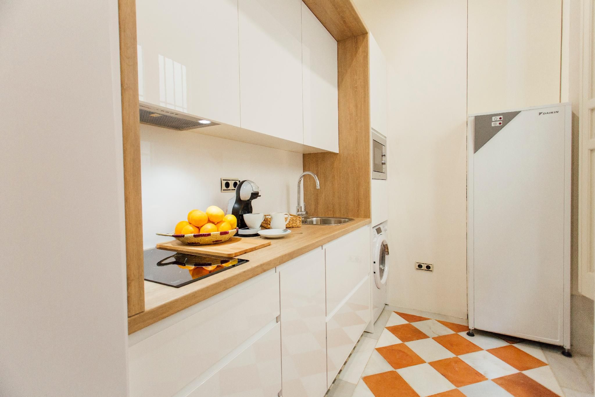 Deluxe Apartment