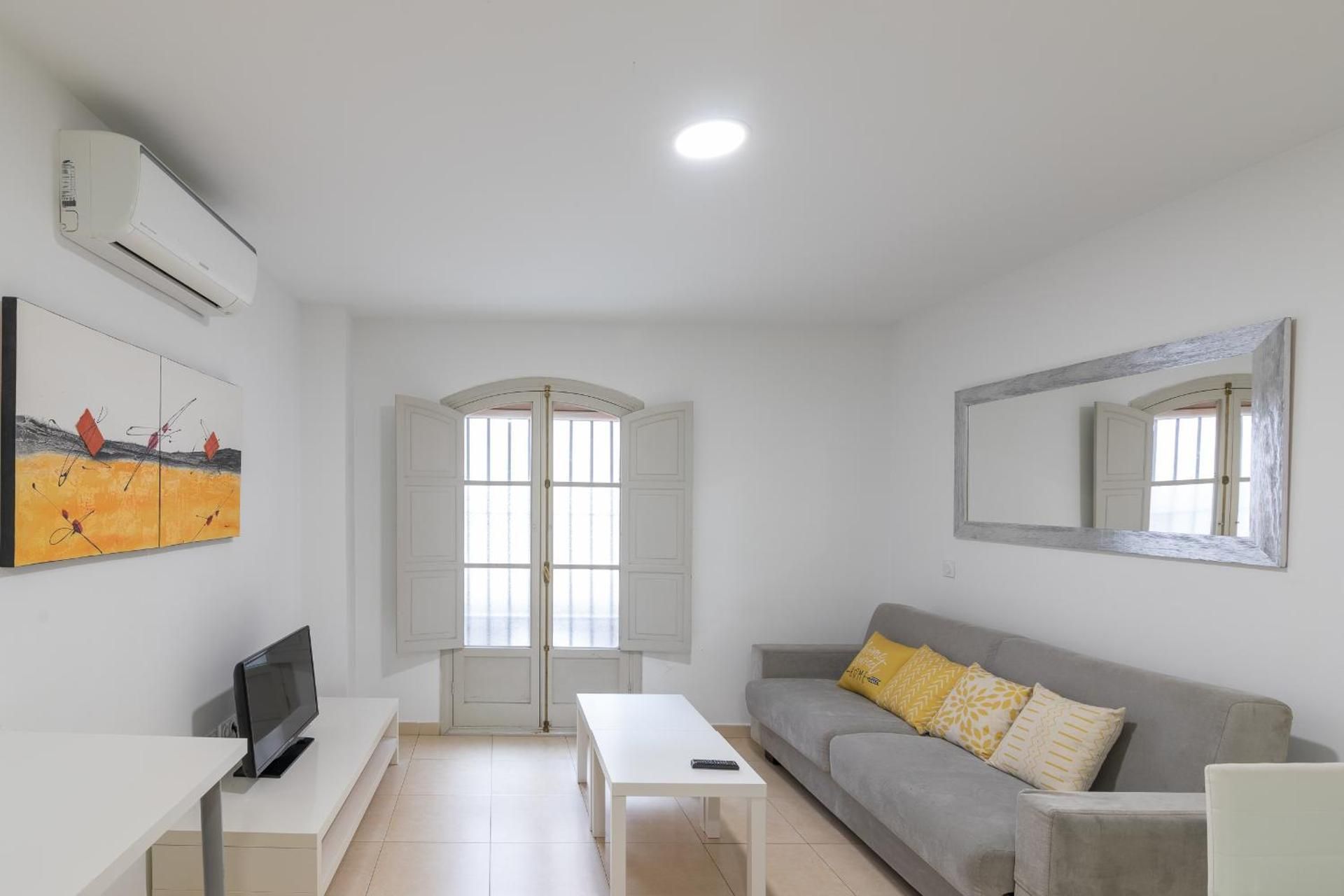 One-Bedroom Apartment (2 - 4 Adults)