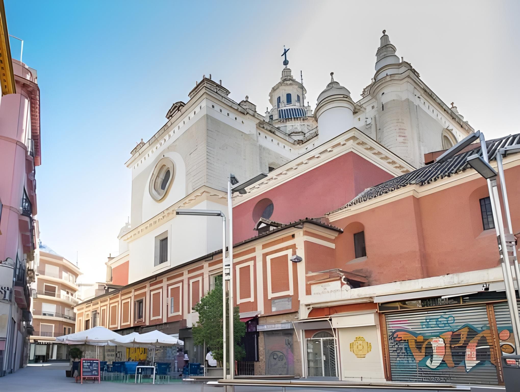 Reservaloen Plaza del Salvador
