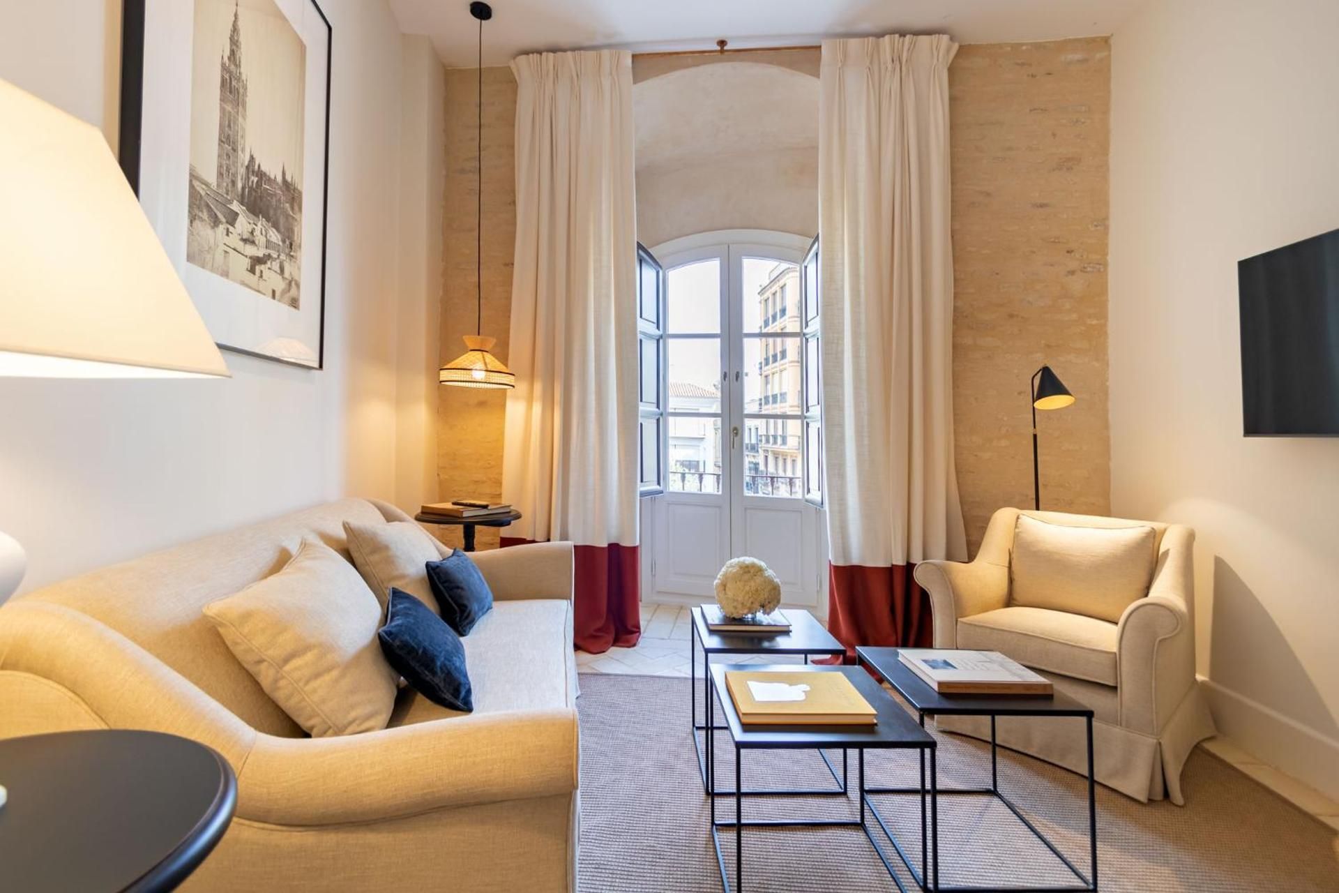 Apartment with Terrace