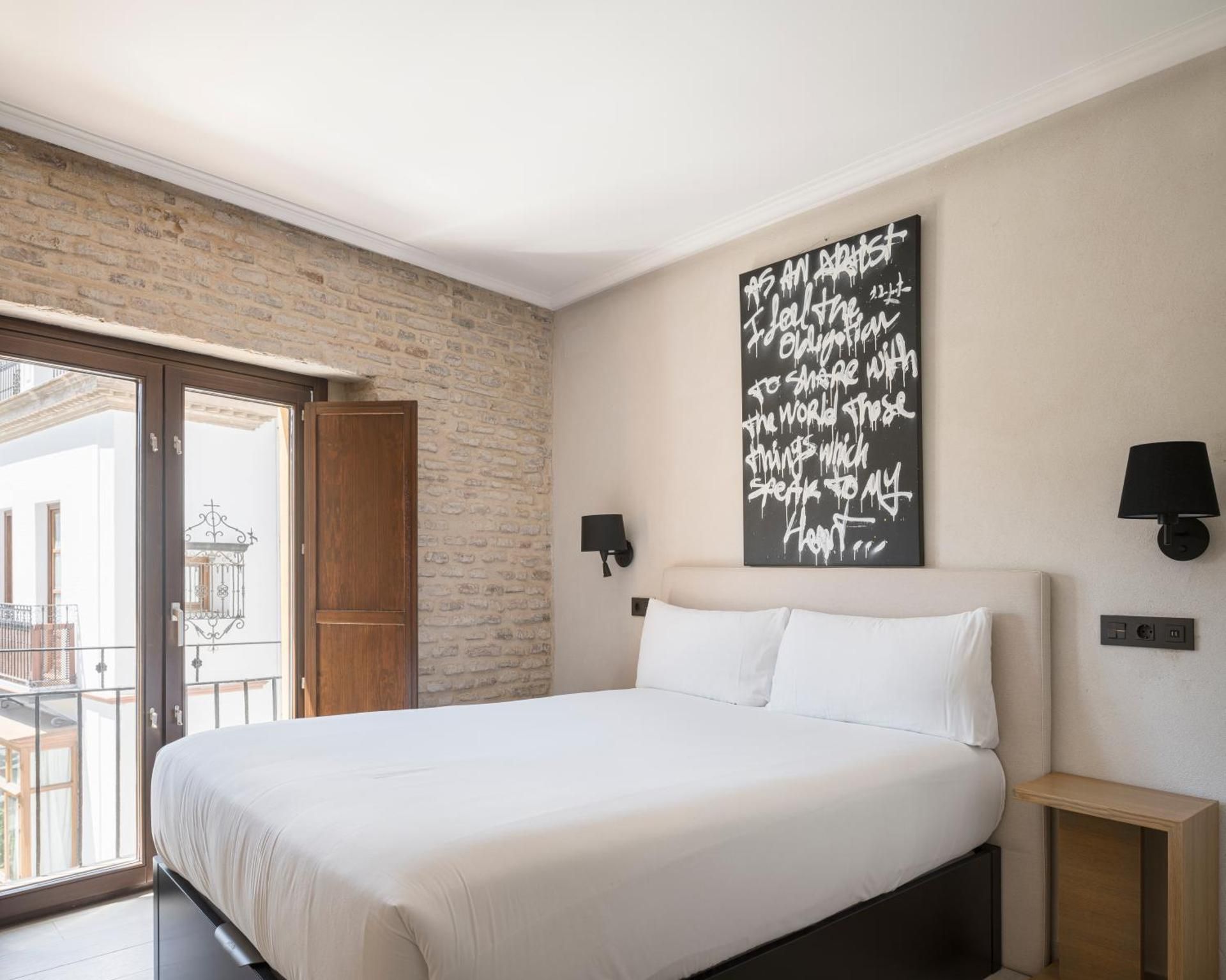 Suite with City View
