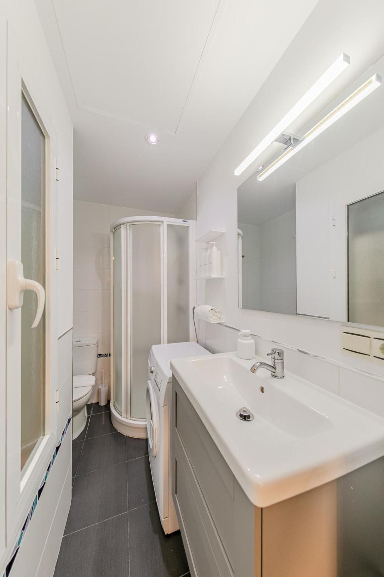 Apartamentos Cuesta del Rosario One-Bedroom Apartment 2