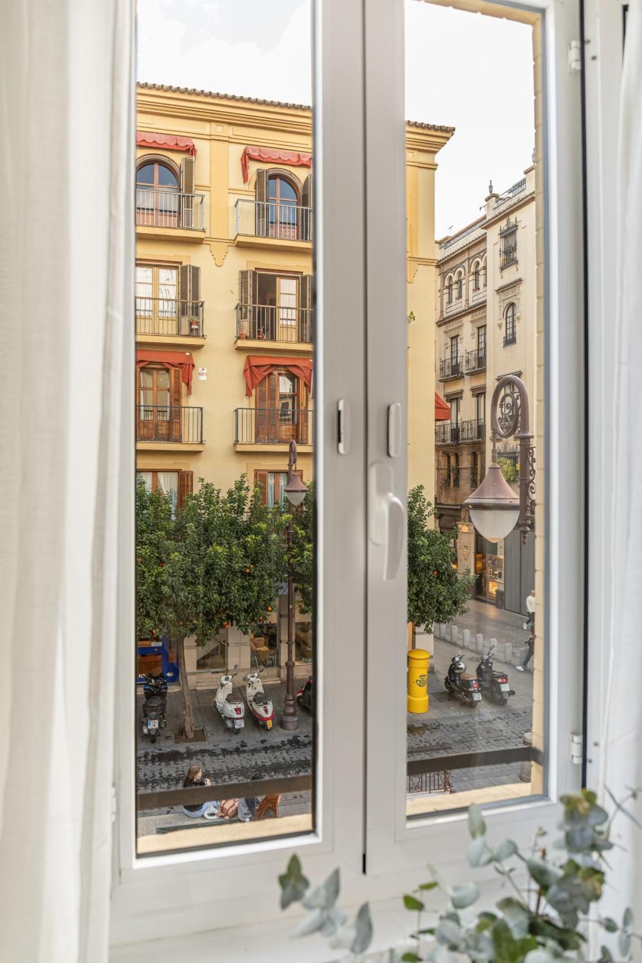 surrounding environment