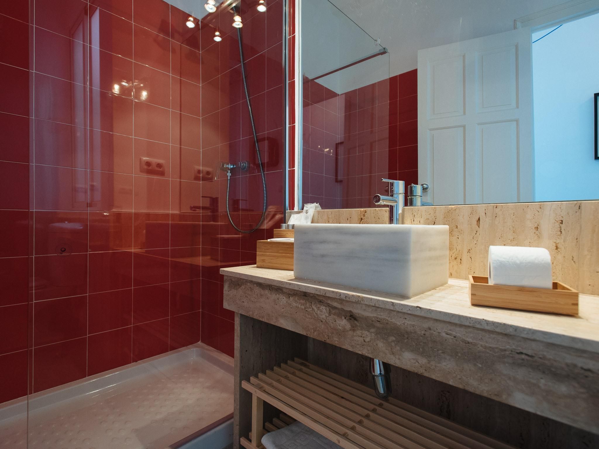 Apartamentos Cuesta del Rosario Apartment-Private Bathroom-2 dormitorios - B