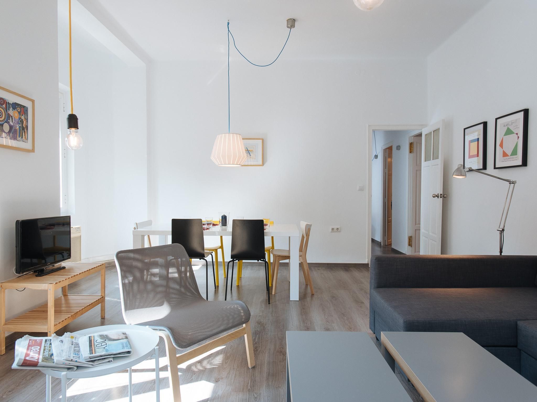 Apartamentos Cuesta del Rosario Apartment-Private Bathroom-2 dormitorios - B 2