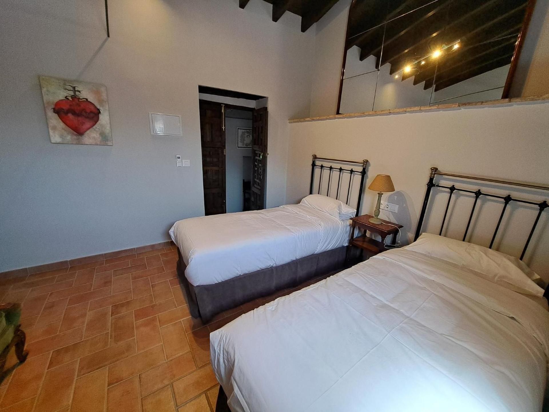 Twin Room with Private Bathroom