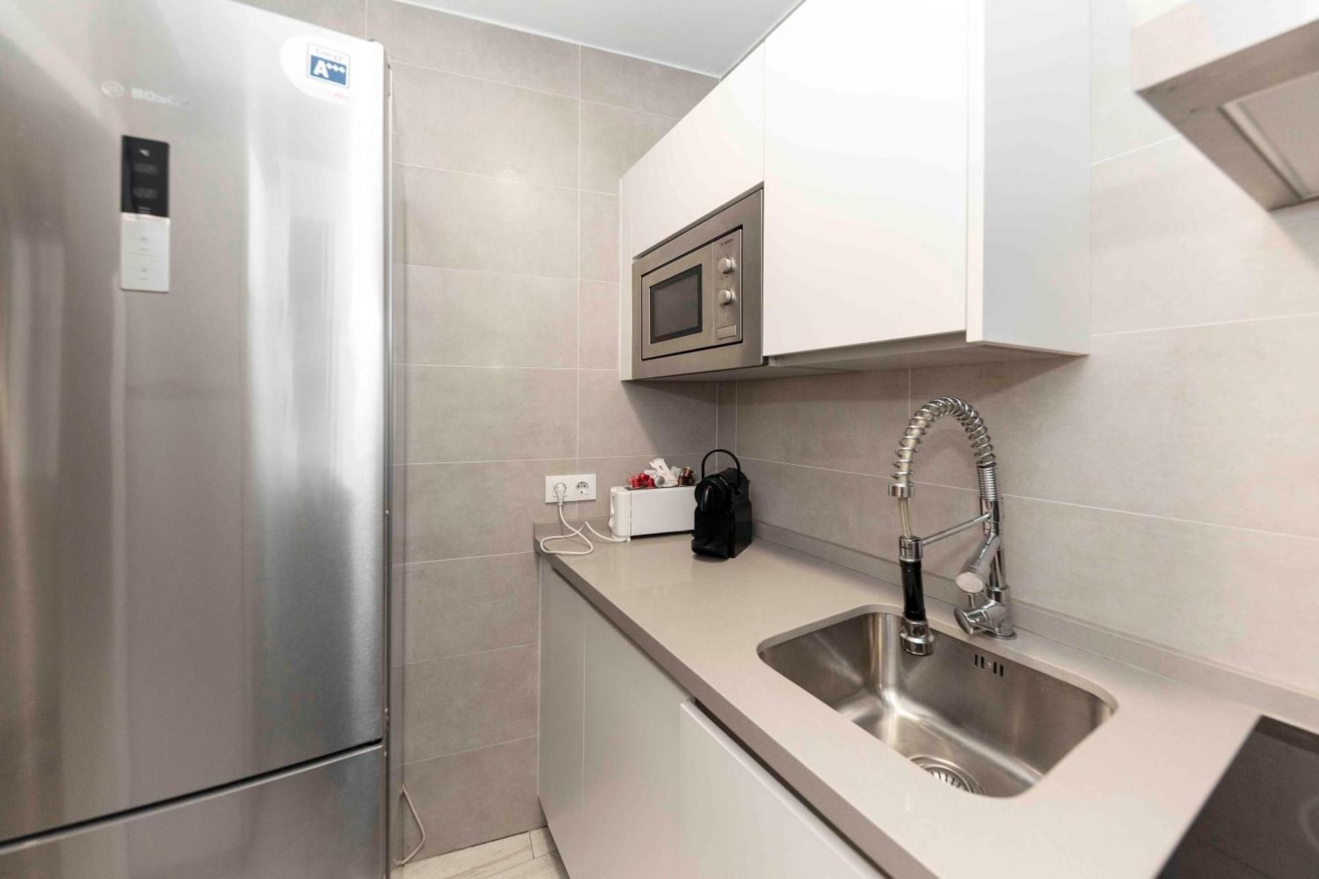 One-Bedroom Apartment Deluxe