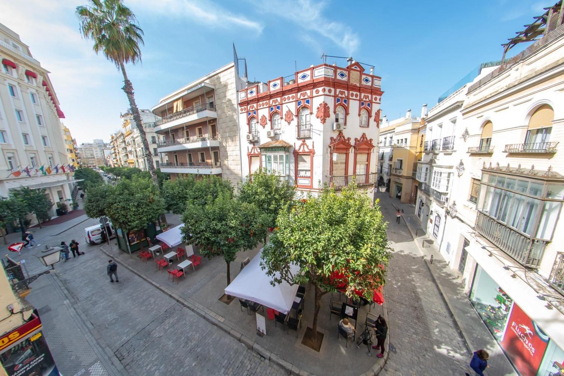UN SUENO EN SEVILLA