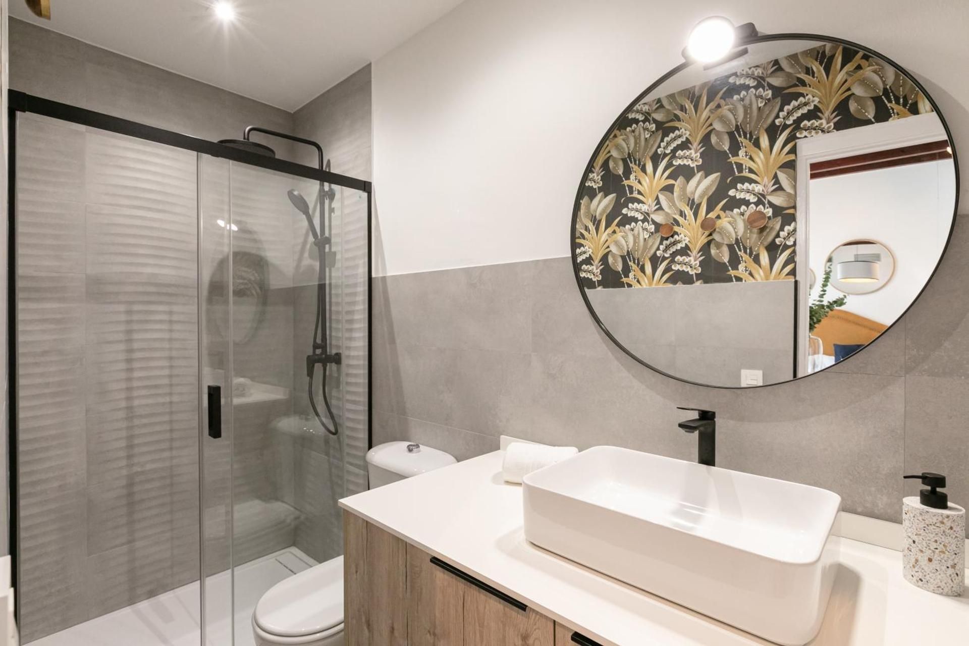 Studio Apartment - GroundFloor