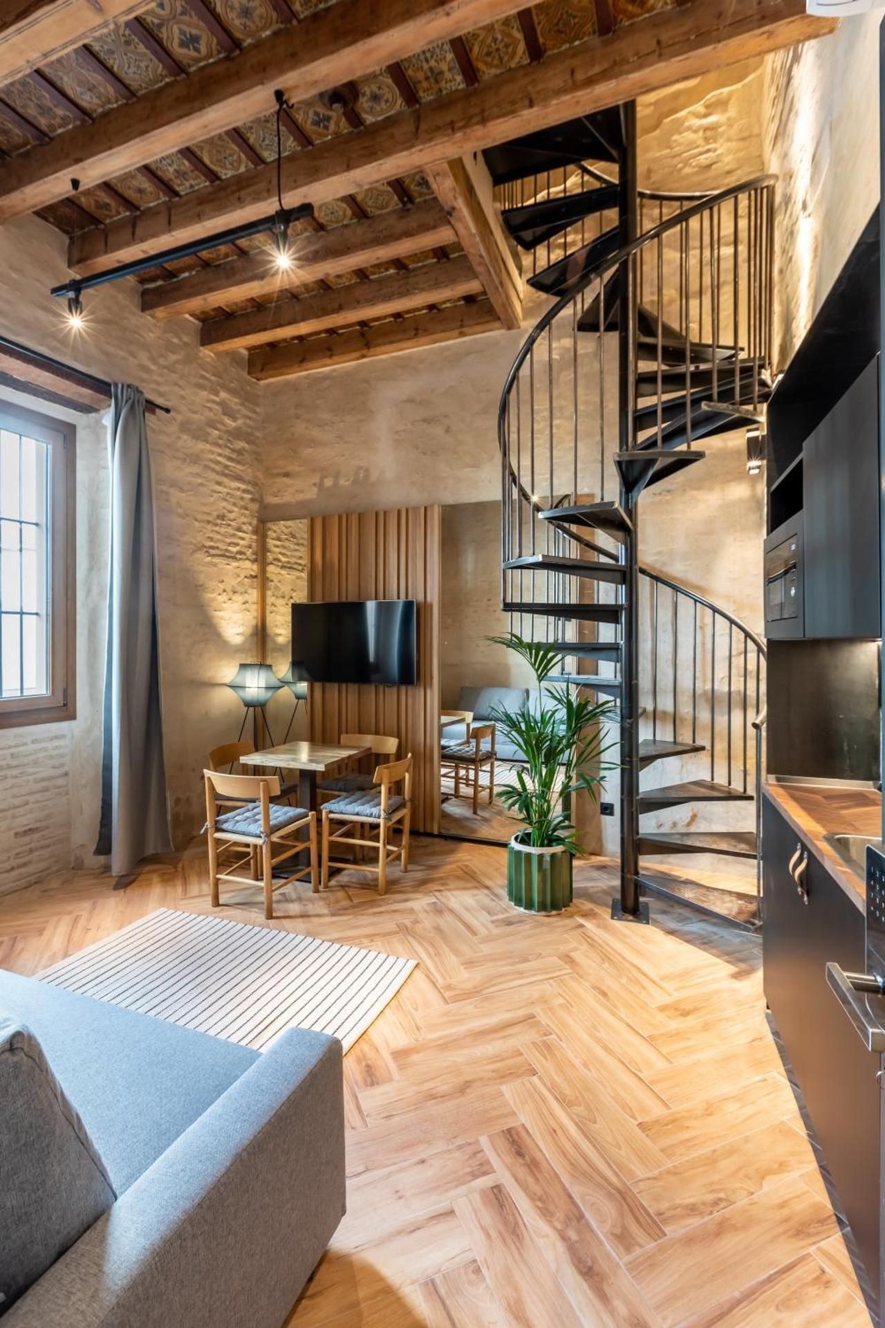 Duplex Apartment