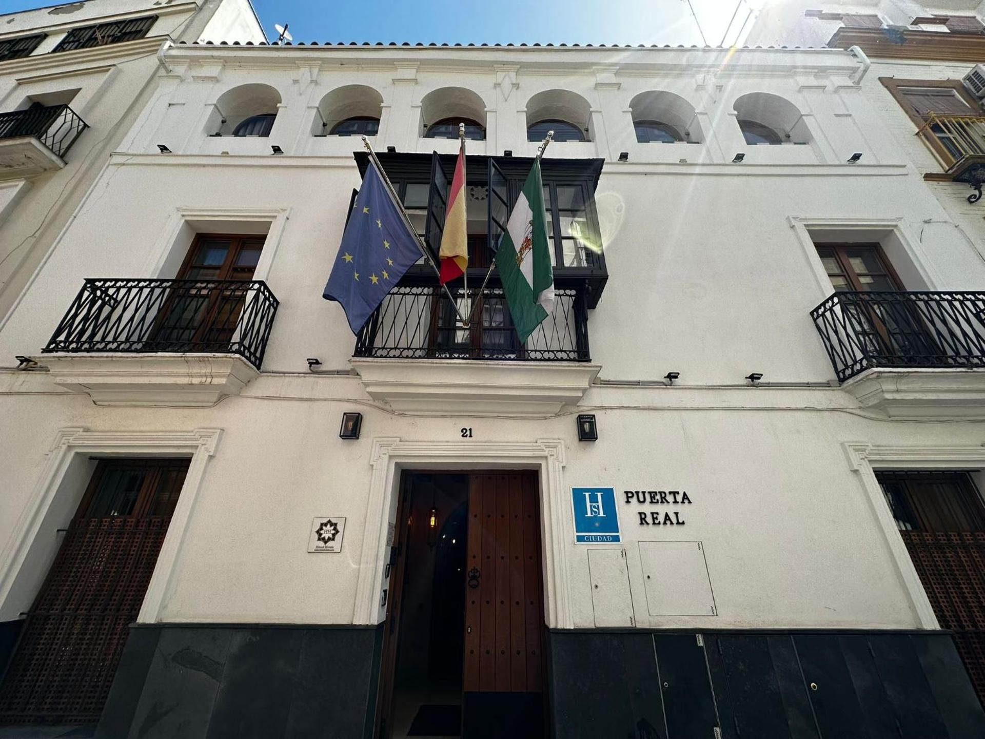 Hemd Hotels Puerta Real Boutique