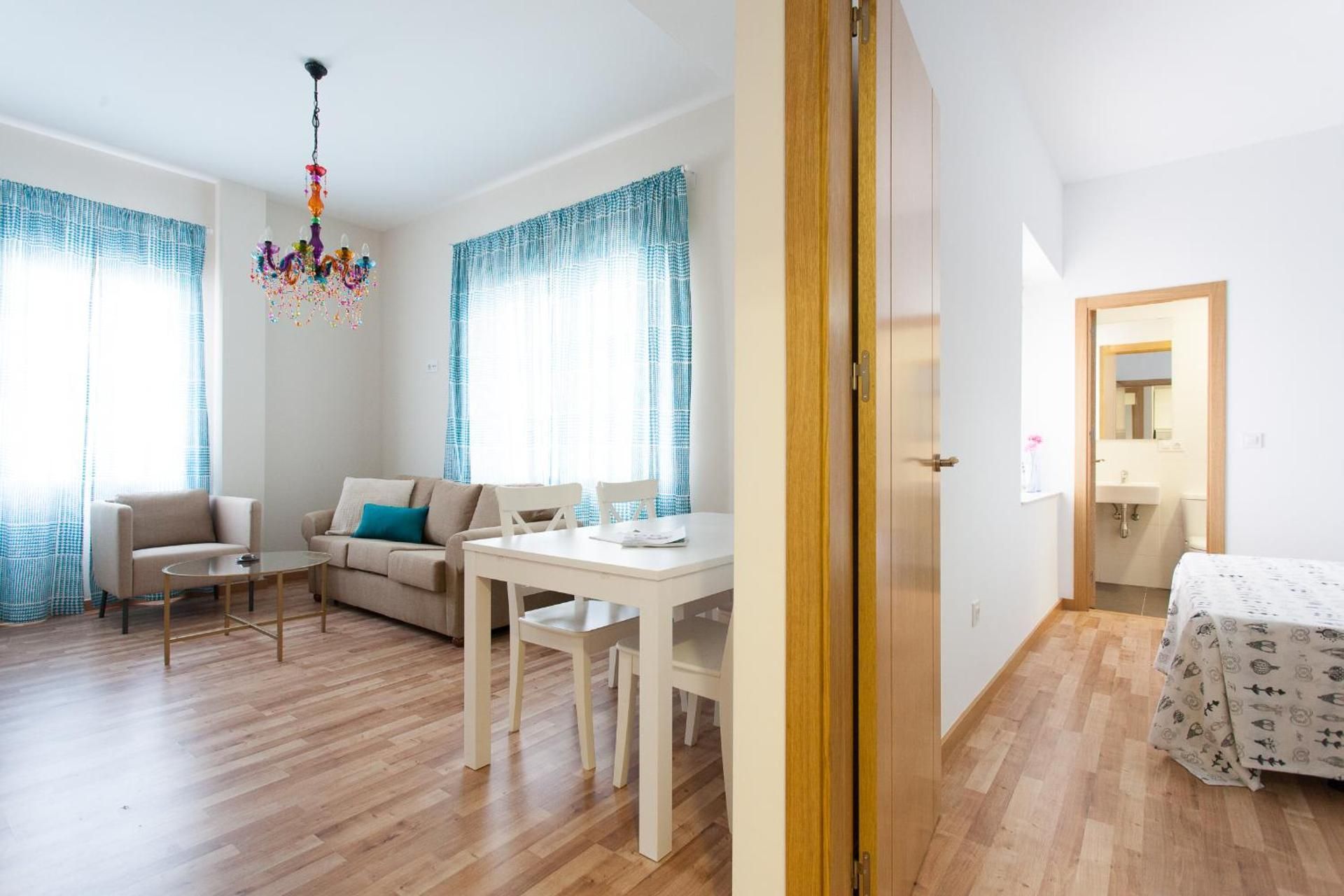 Two-Bedroom Apartment (Laraña 5.1)