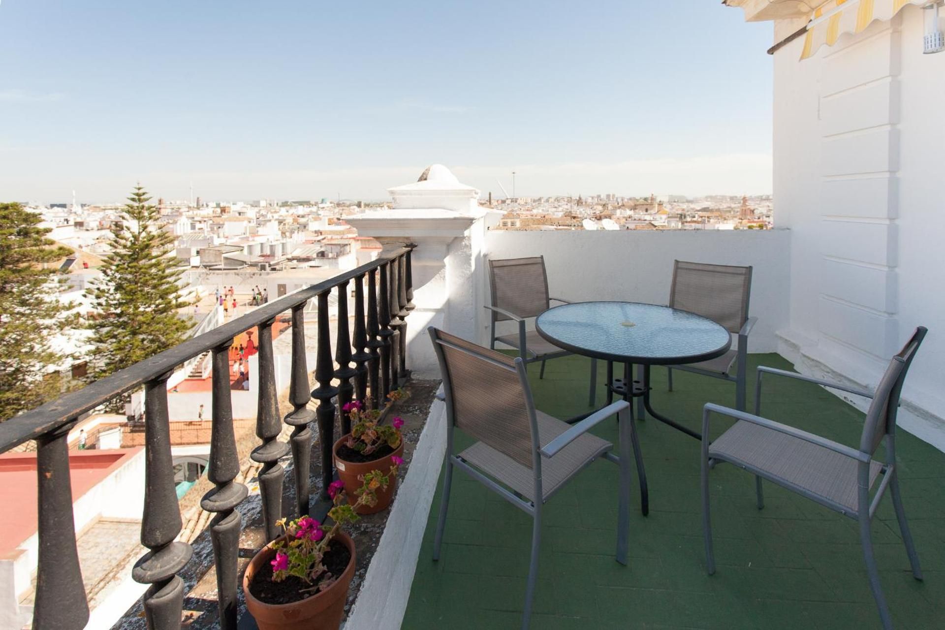 Apartment with Terrace (Laraña 6.1)