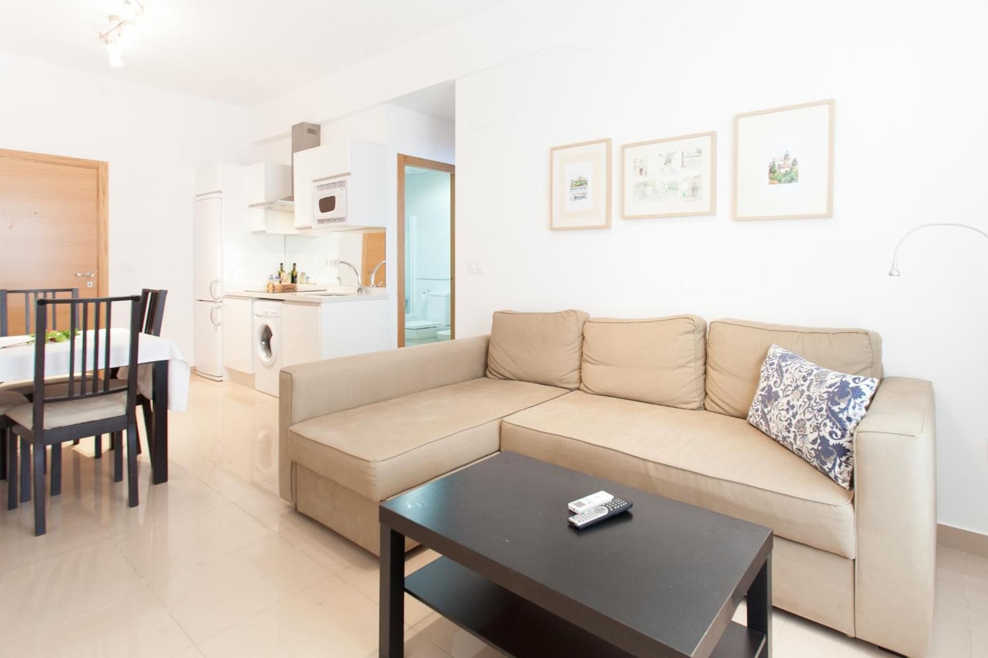 Apartment with Terrace (Laraña 6.3)