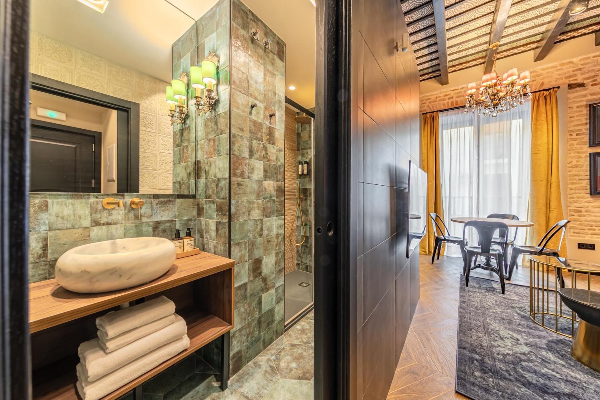 Suite Apartment
