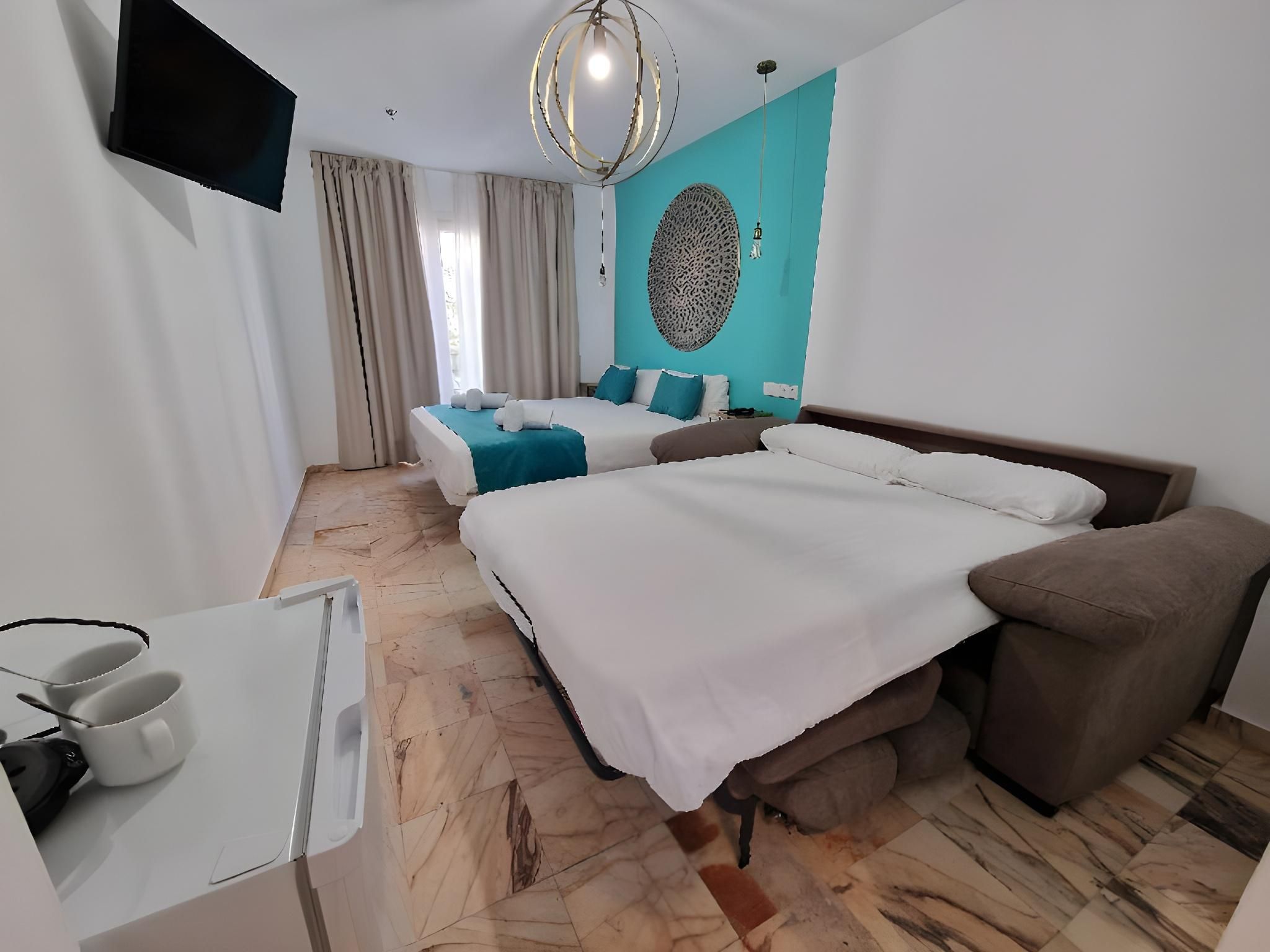 Executive Triple Room