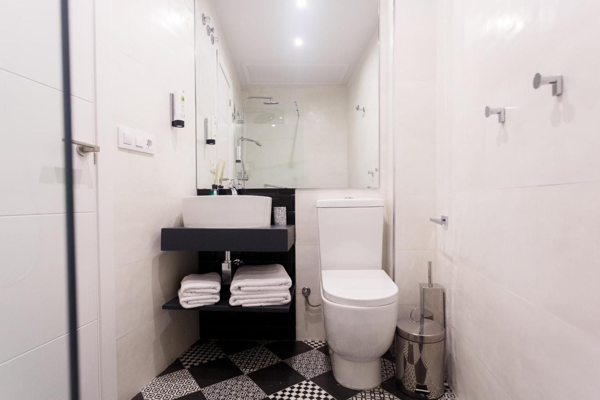 David Bowie Apartment 