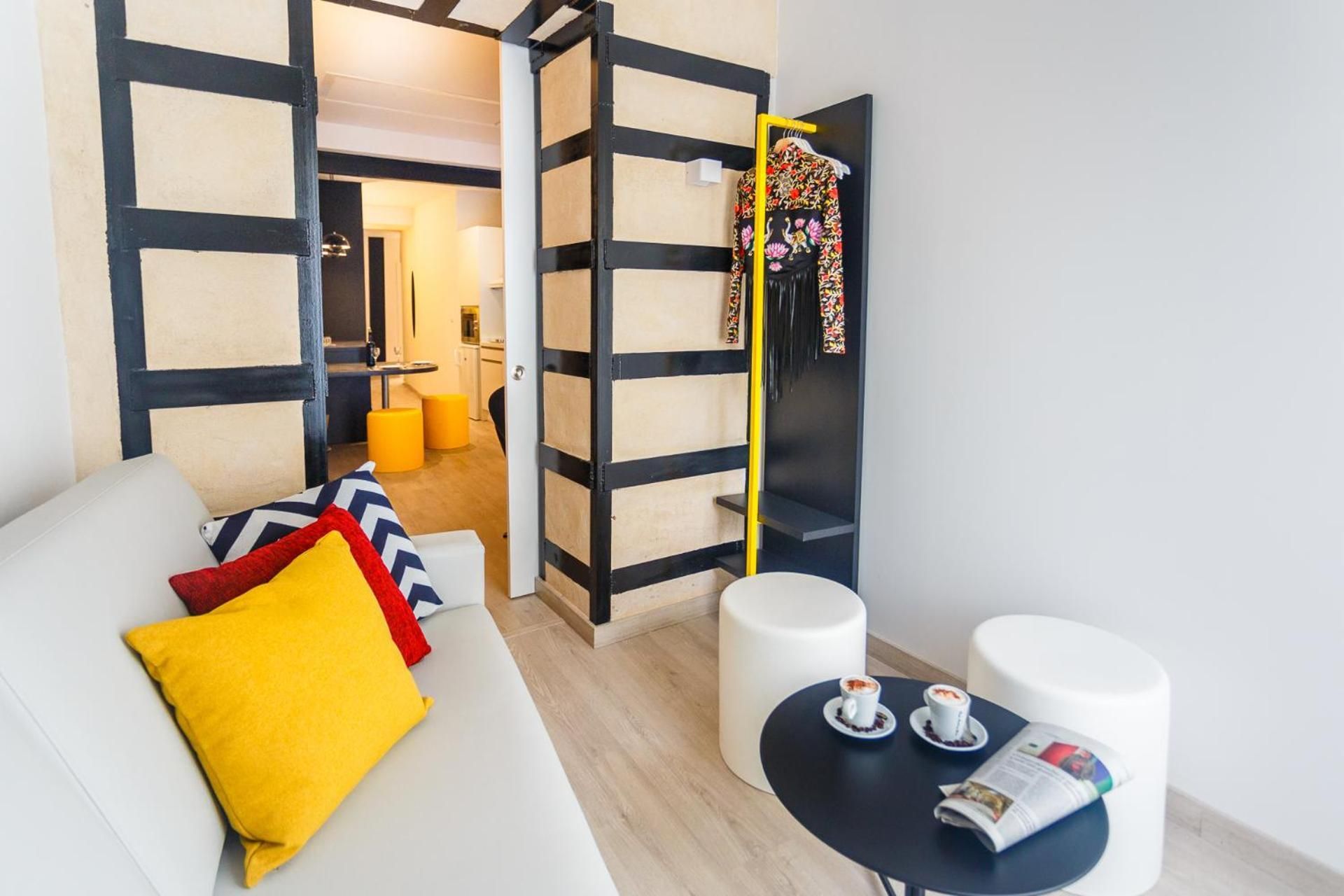 Pizzicato Five Apartment