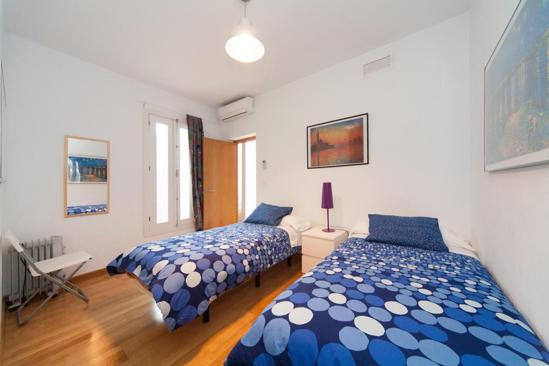 Duplex Apartment with Terrace (2 bedrooms)