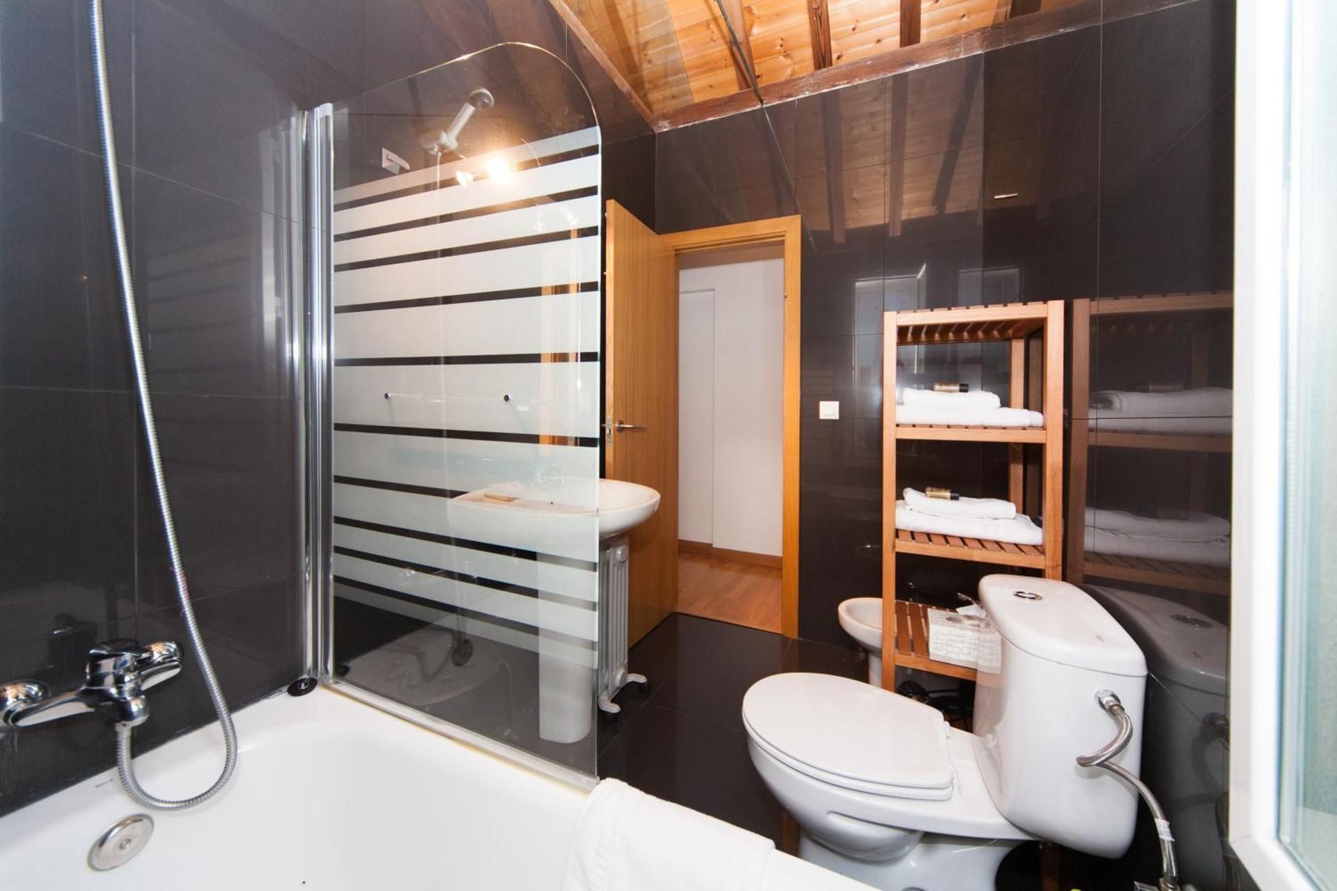 Duplex Apartment with Balcony and Terrace (2 bedrooms)