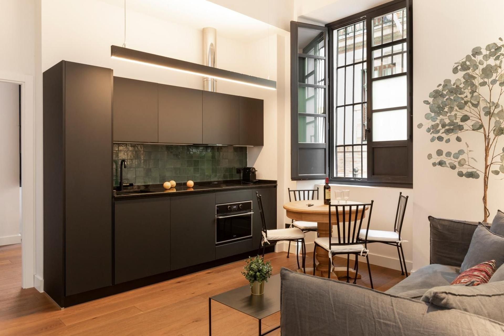 Apartment - Ground Floor