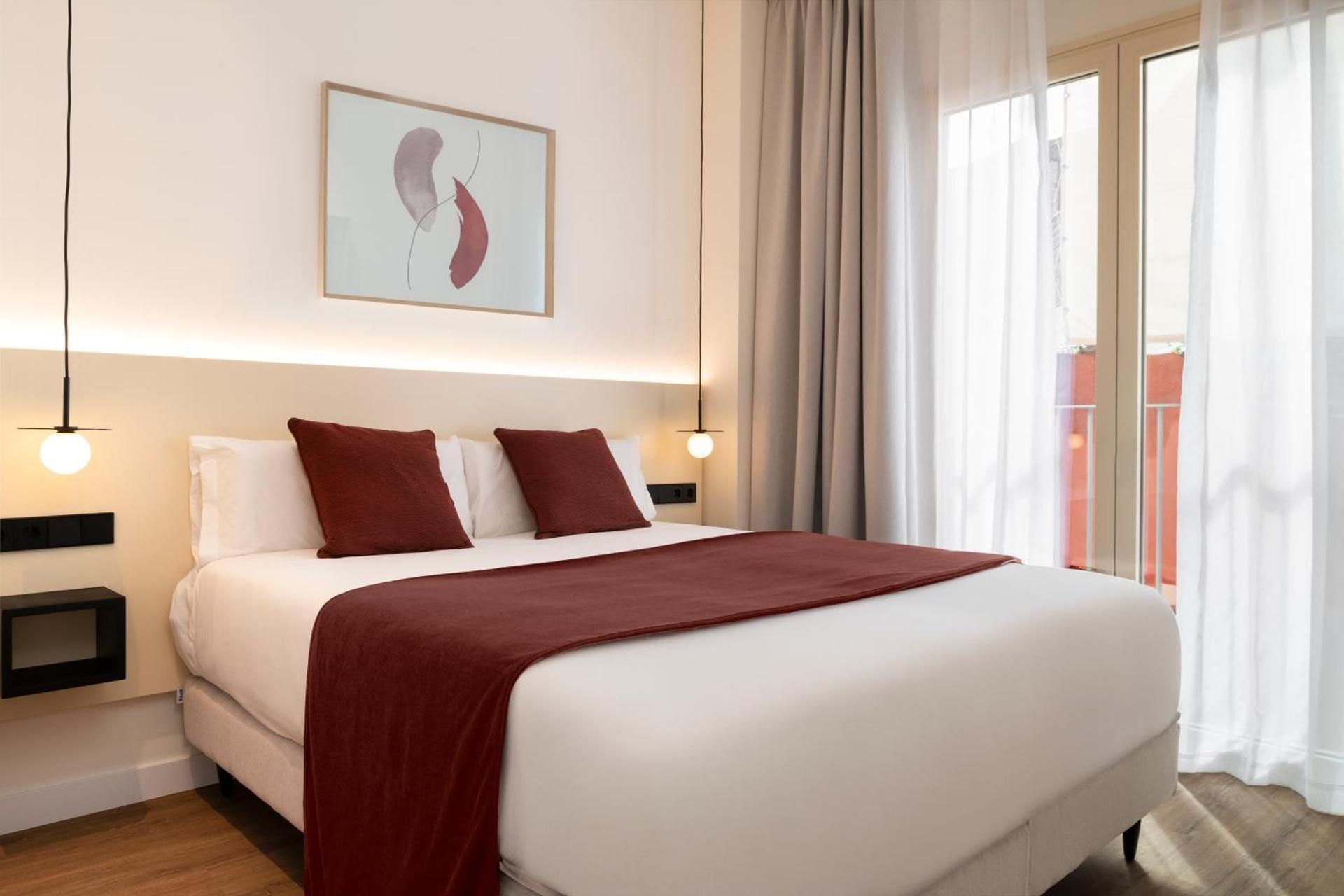 One-Bedroom Apartment with Spa Bath