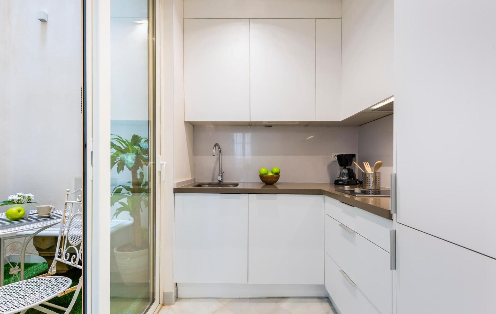 Two-Bedroom Apartment without Terrace