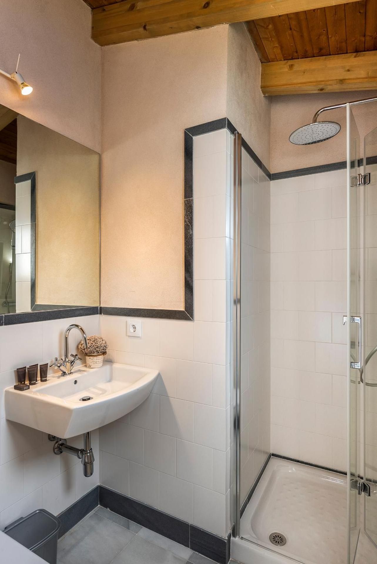 Duplex Three-Bedroom Apartment with Terrace