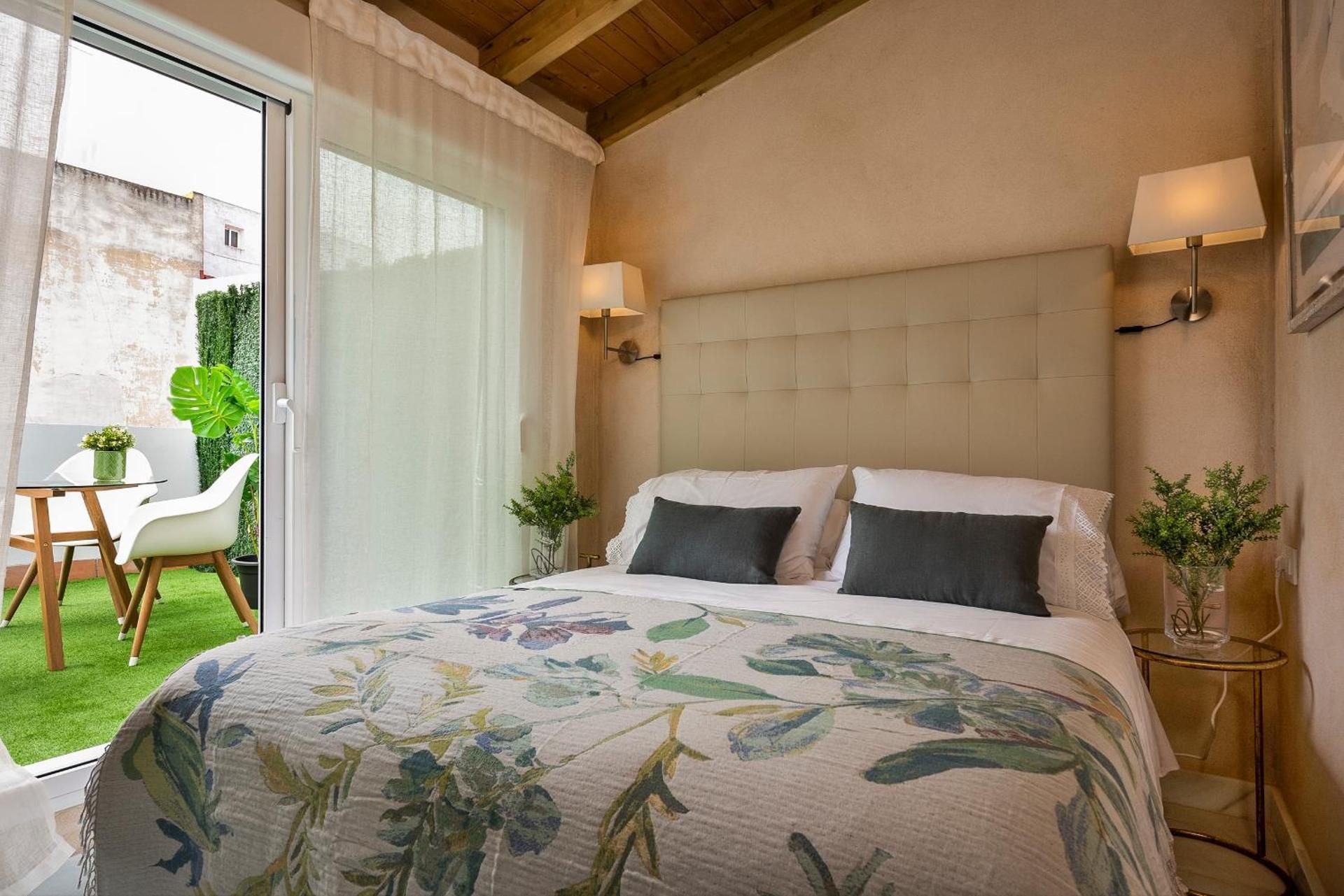 Duplex Three-Bedroom Apartment with Terrace