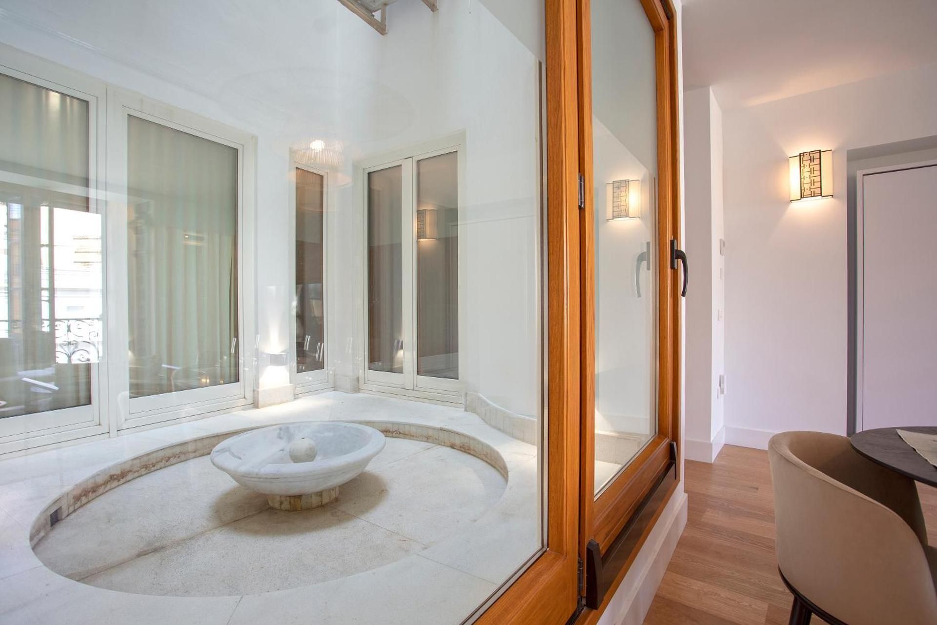 Two-Bedroom Apartment with City View