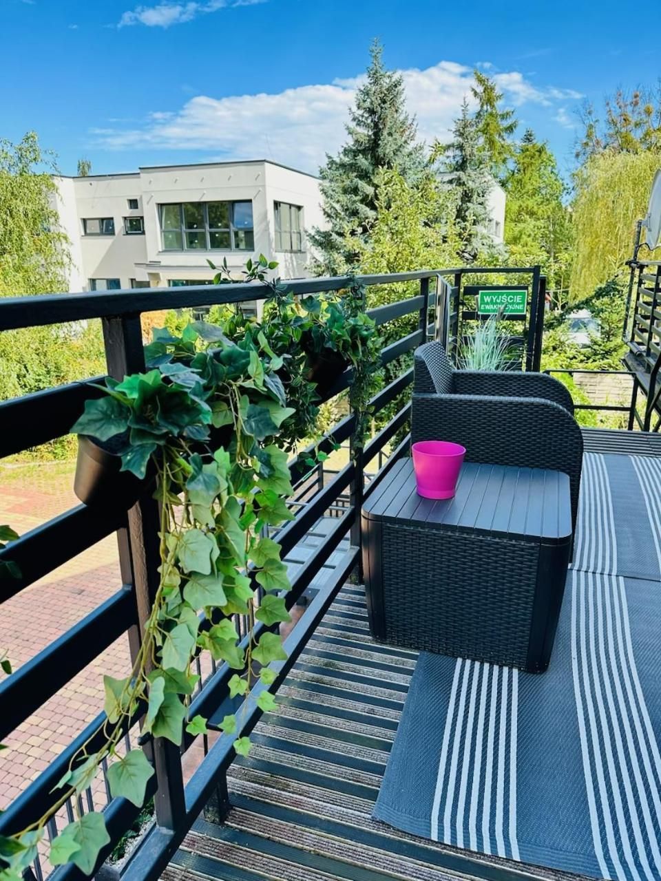 Double Room with Balcony