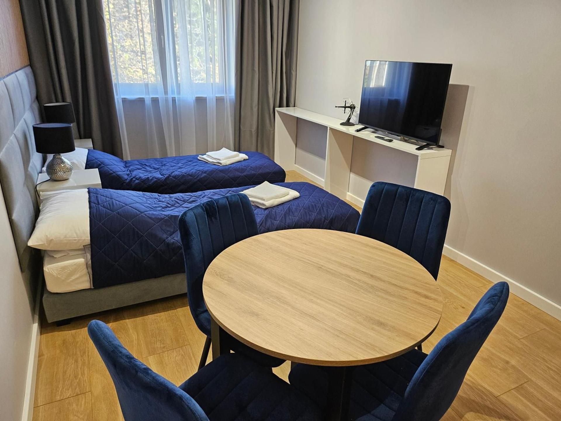 Two-Bedroom Deluxe Apartment