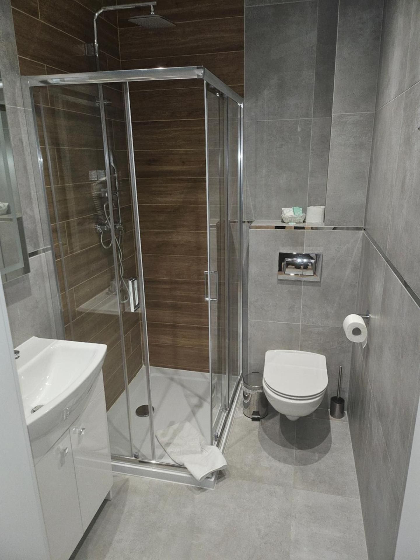 Two-Bedroom Family Apartment