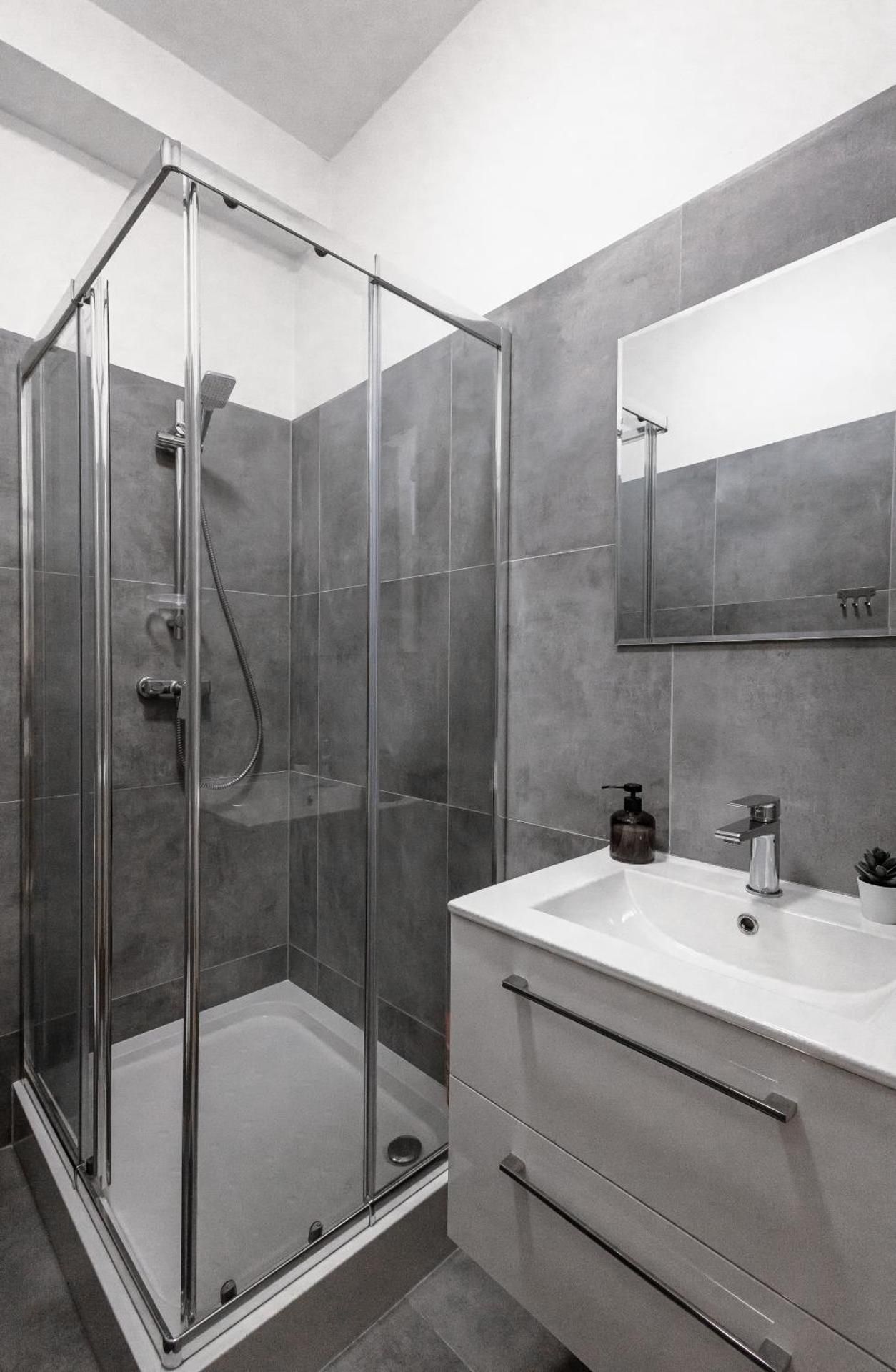 Double Room with Shared Bathroom