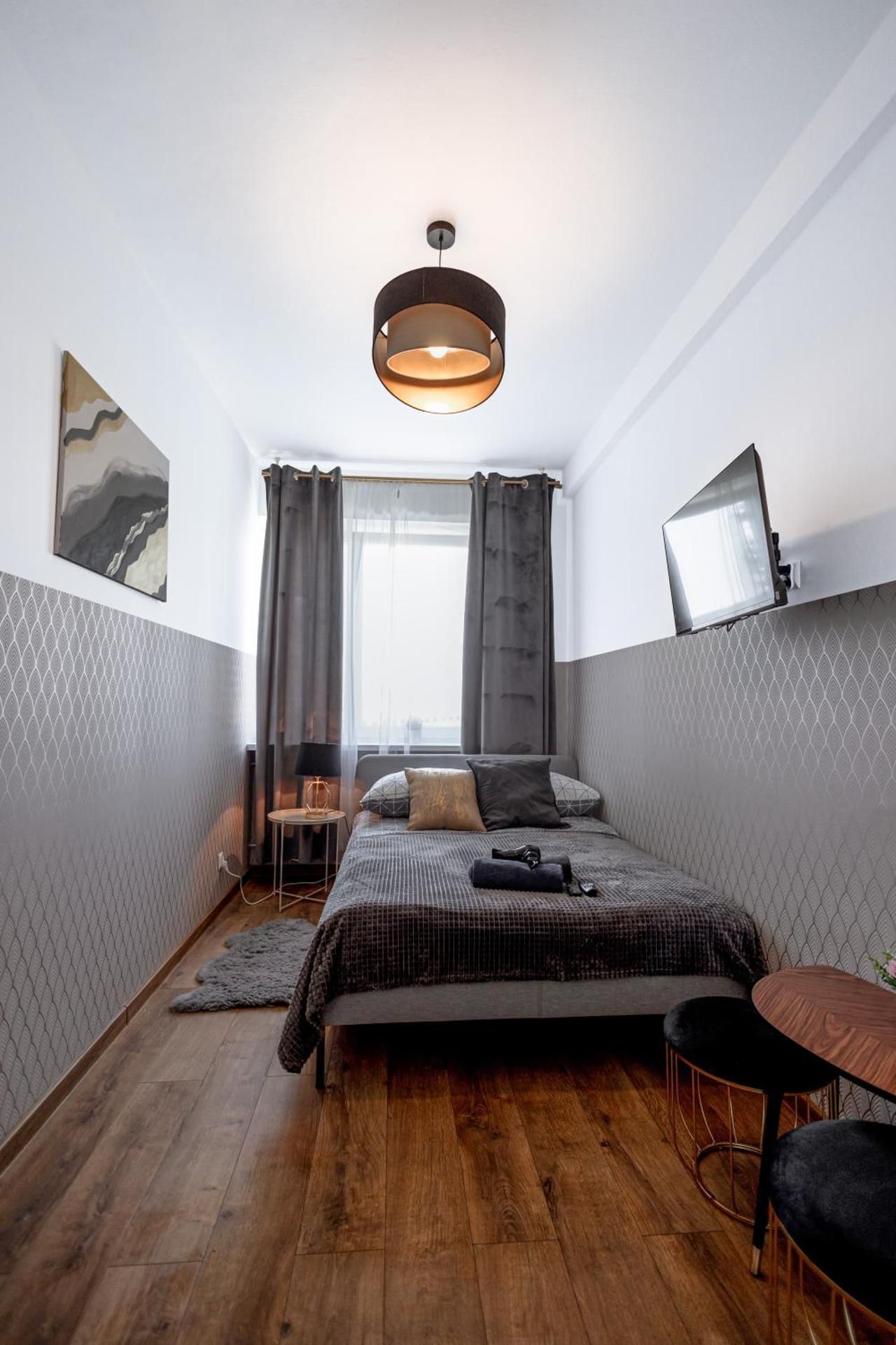 Double Room with Shared Bathroom