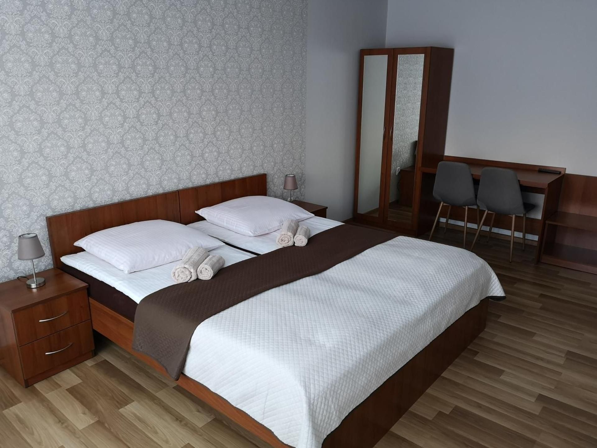 Double Room with Private Bathroom
